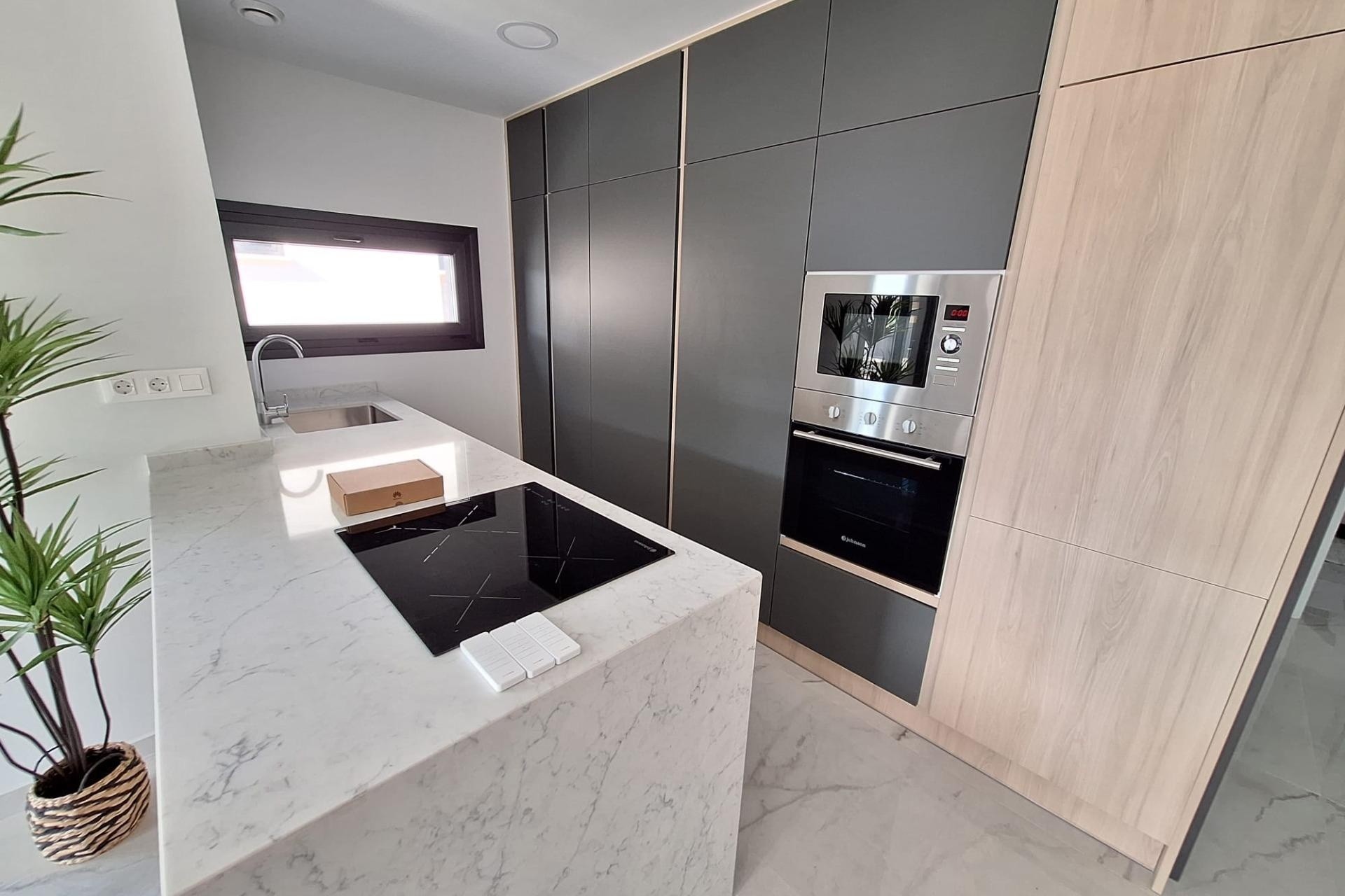 Wiederverkauf - Wohnung / Apartment -
Orihuela Costa - Punta Prima