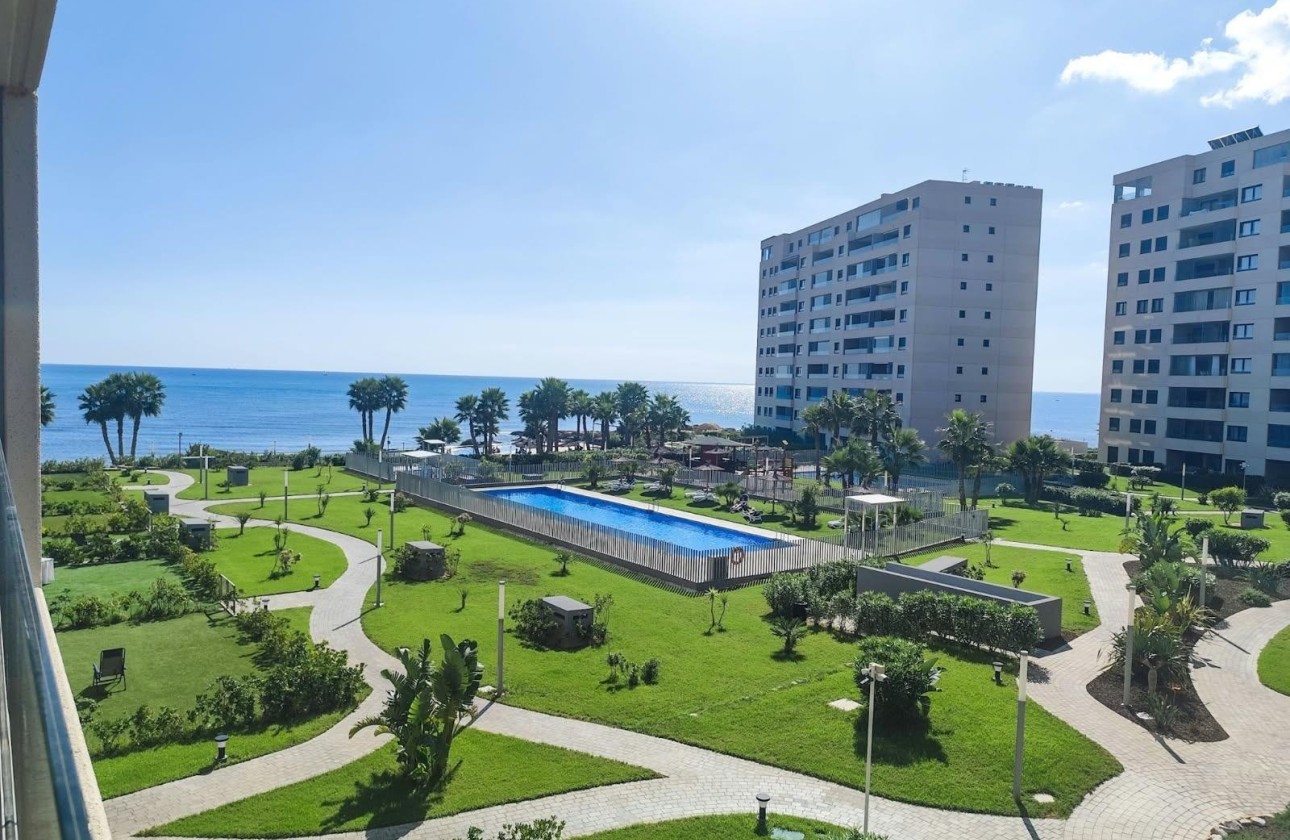 Wiederverkauf - Wohnung / Apartment -
Orihuela Costa - Punta Prima