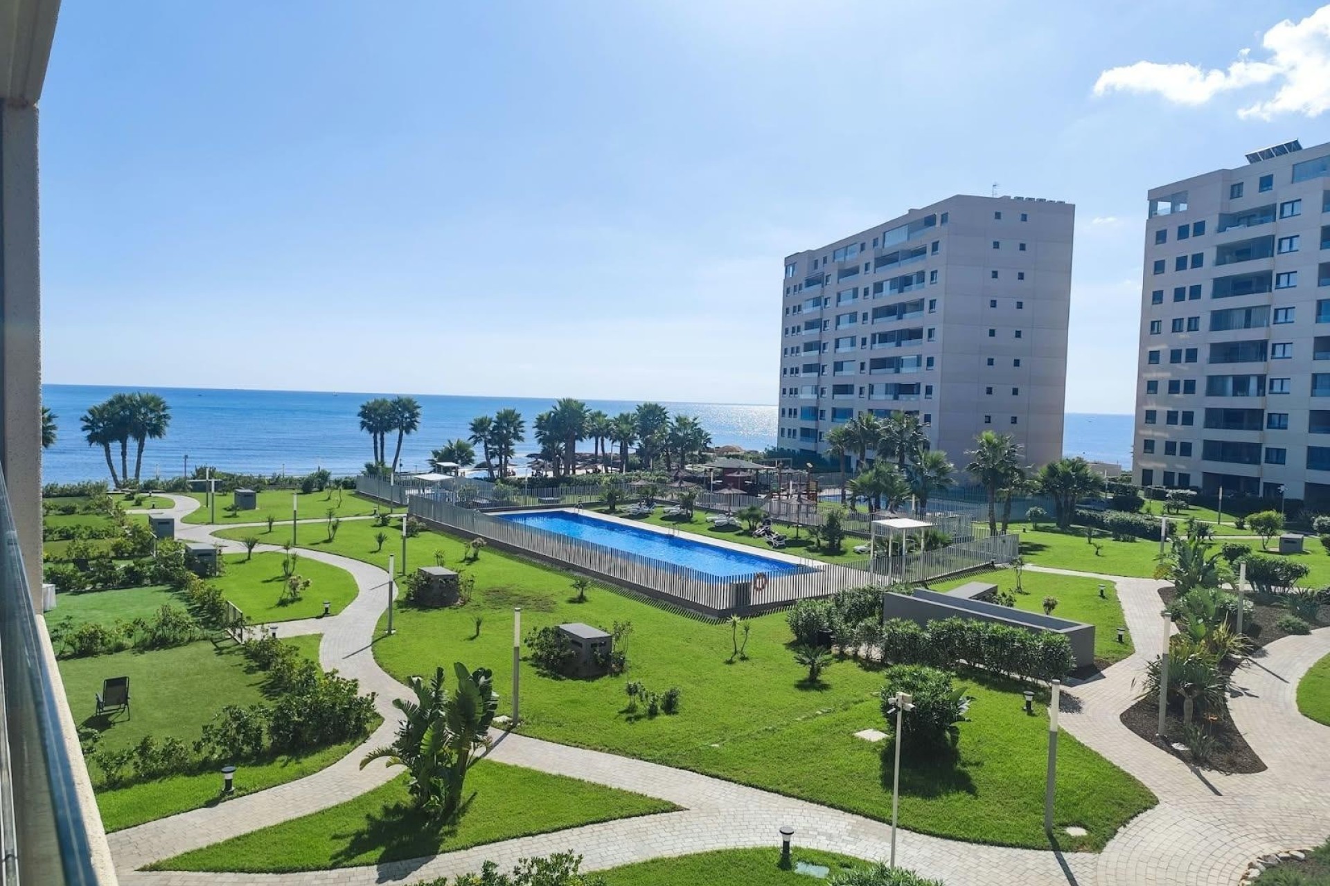 Wiederverkauf - Wohnung / Apartment -
Orihuela Costa - Punta Prima