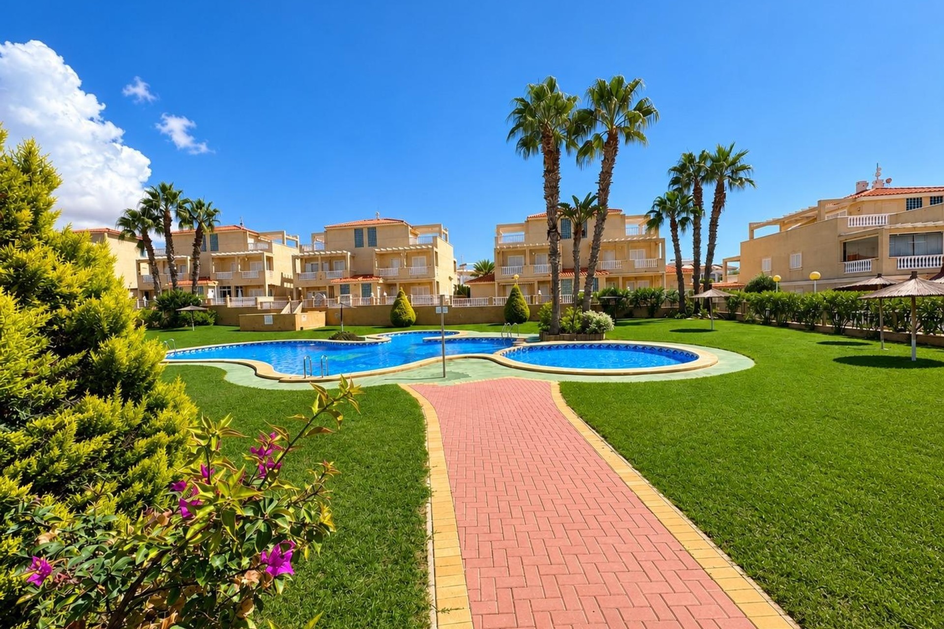 Wiederverkauf - Wohnung / Apartment -
Orihuela Costa - Punta Prima