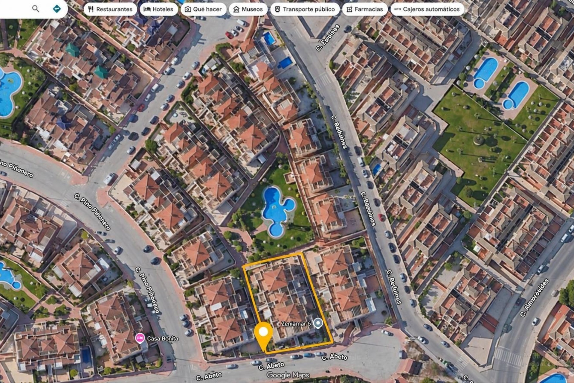 Wiederverkauf - Wohnung / Apartment -
Orihuela Costa - Punta Prima