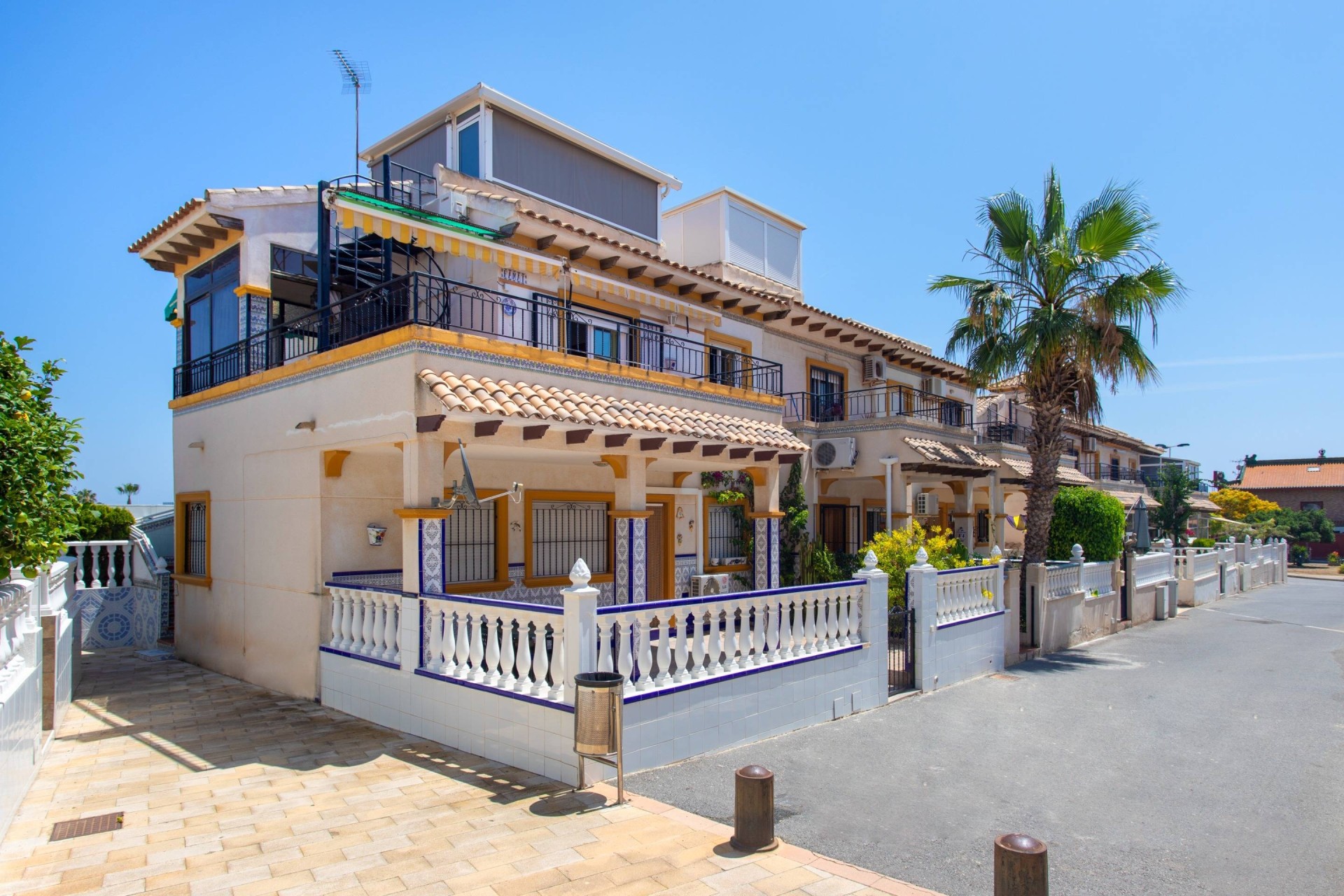 Wiederverkauf - Wohnung / Apartment -
Orihuela Costa - Rocio del Mar