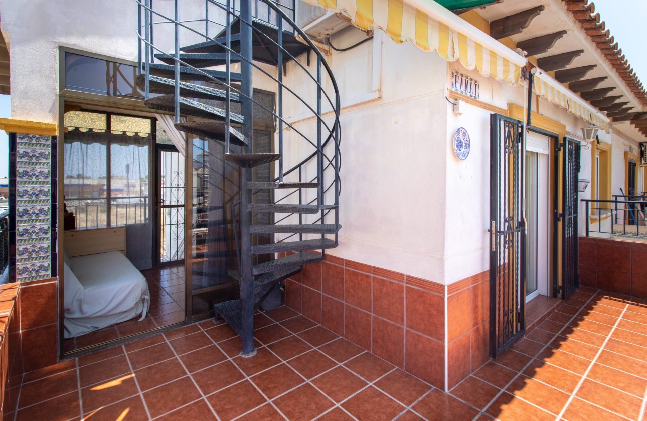 Wiederverkauf - Wohnung / Apartment -
Orihuela Costa - Rocio del Mar
