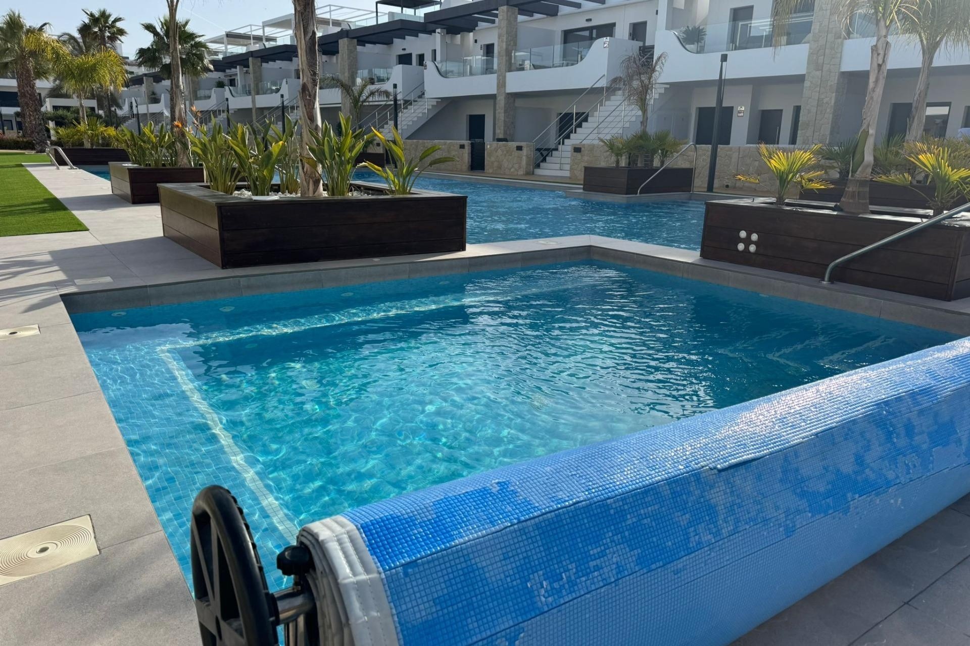 Wiederverkauf - Wohnung / Apartment -
Orihuela Costa - Rocio del Mar