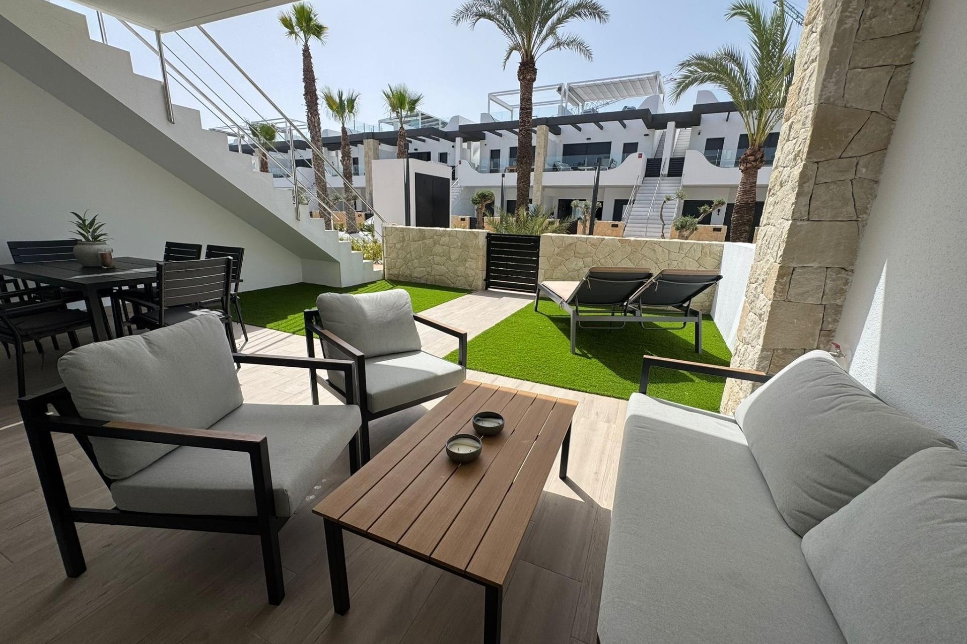 Wiederverkauf - Wohnung / Apartment -
Orihuela Costa - Rocio del Mar