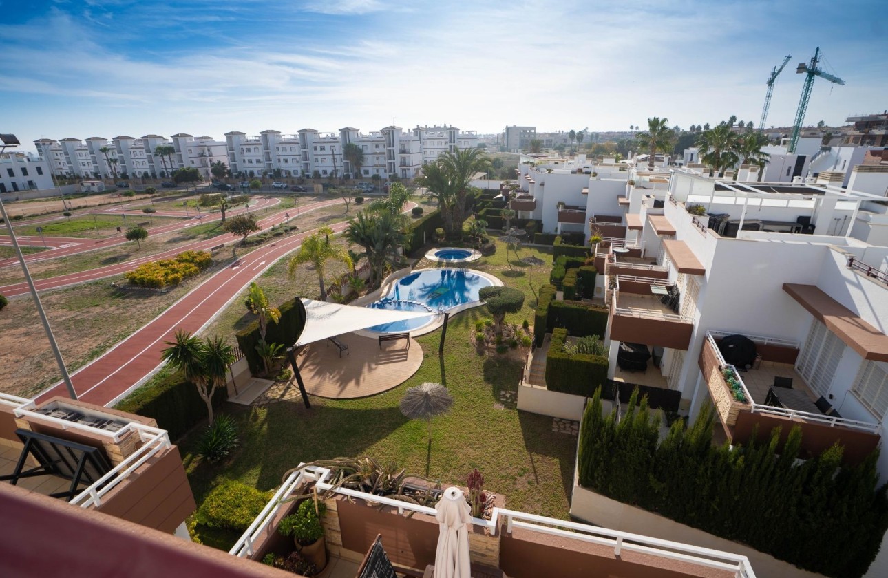 Wiederverkauf - Wohnung / Apartment -
Orihuela Costa - Rocio del Mar