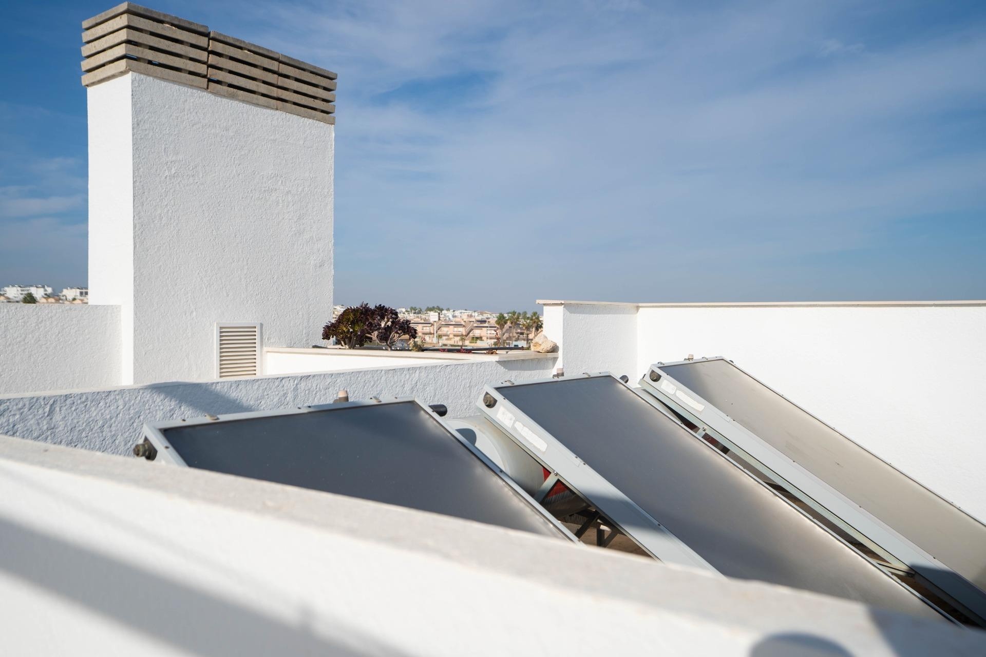 Wiederverkauf - Wohnung / Apartment -
Orihuela Costa - Rocio del Mar