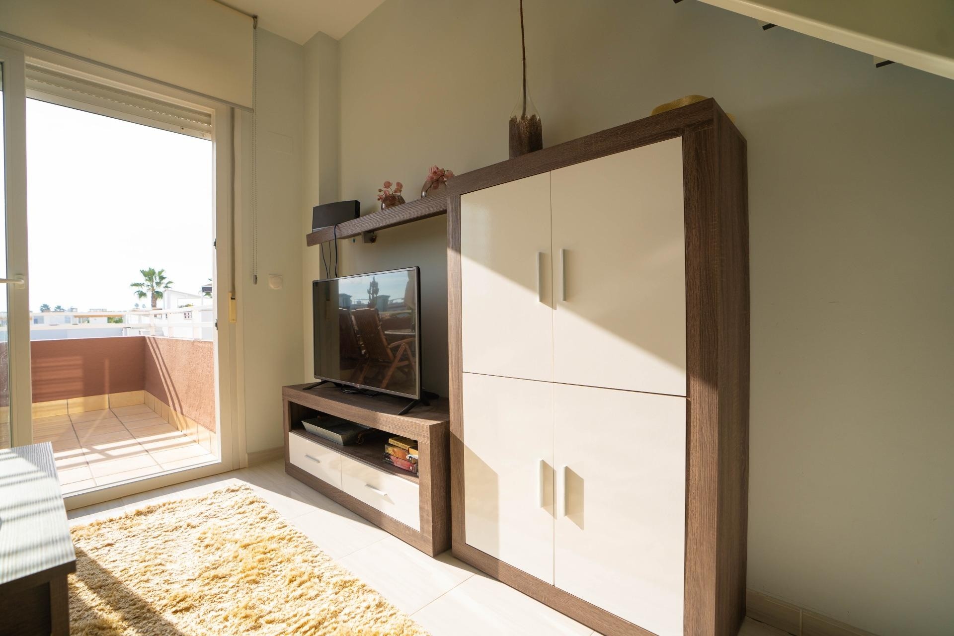 Wiederverkauf - Wohnung / Apartment -
Orihuela Costa - Rocio del Mar