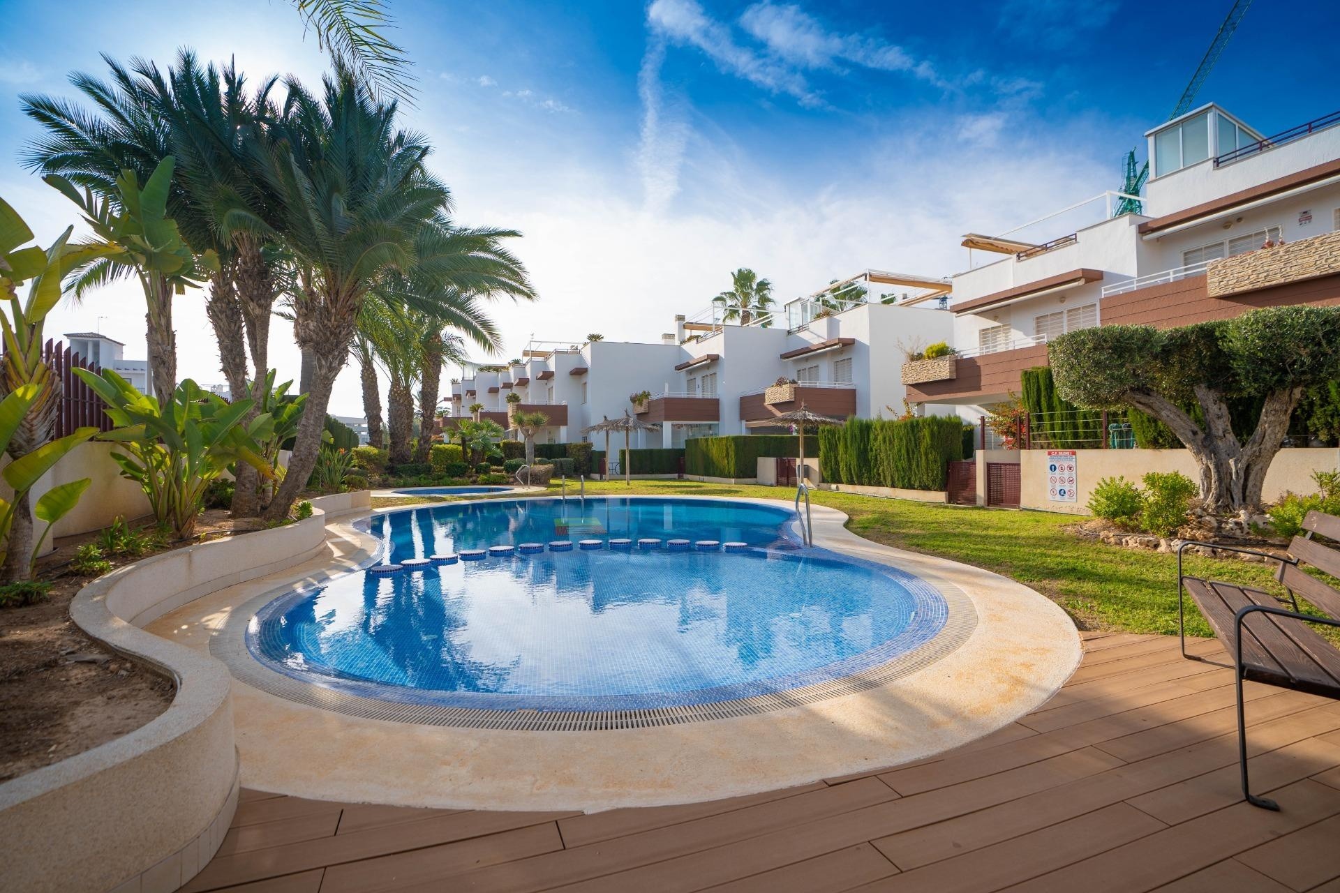 Wiederverkauf - Wohnung / Apartment -
Orihuela Costa - Rocio del Mar