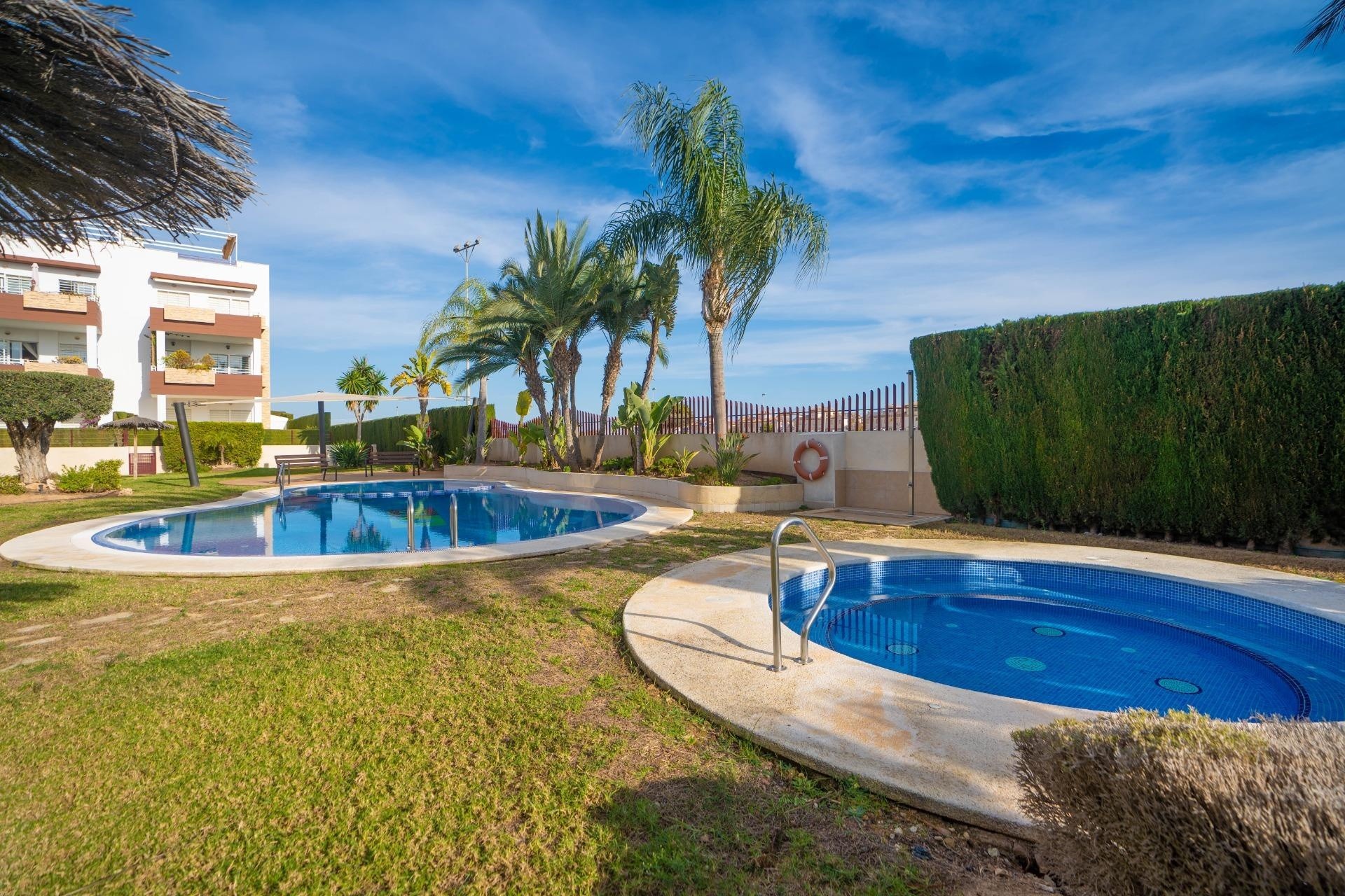 Wiederverkauf - Wohnung / Apartment -
Orihuela Costa - Rocio del Mar
