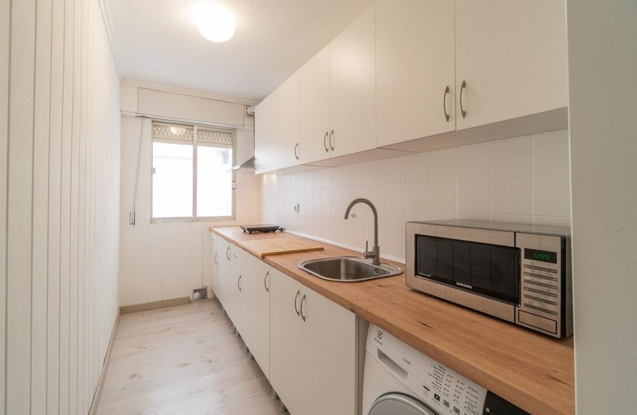 Wiederverkauf - Wohnung / Apartment -
Orihuela Costa - Rocio del Mar