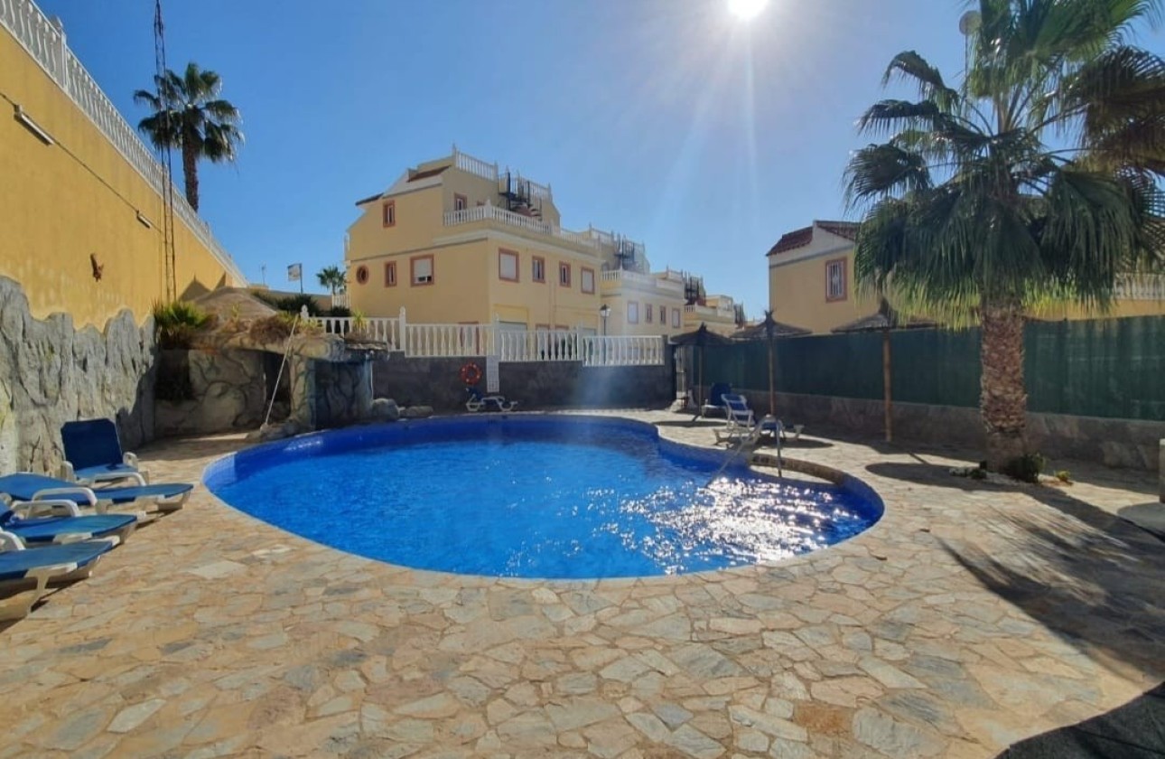 Wiederverkauf - Wohnung / Apartment -
Orihuela Costa - Villamartín-Las Filipinas