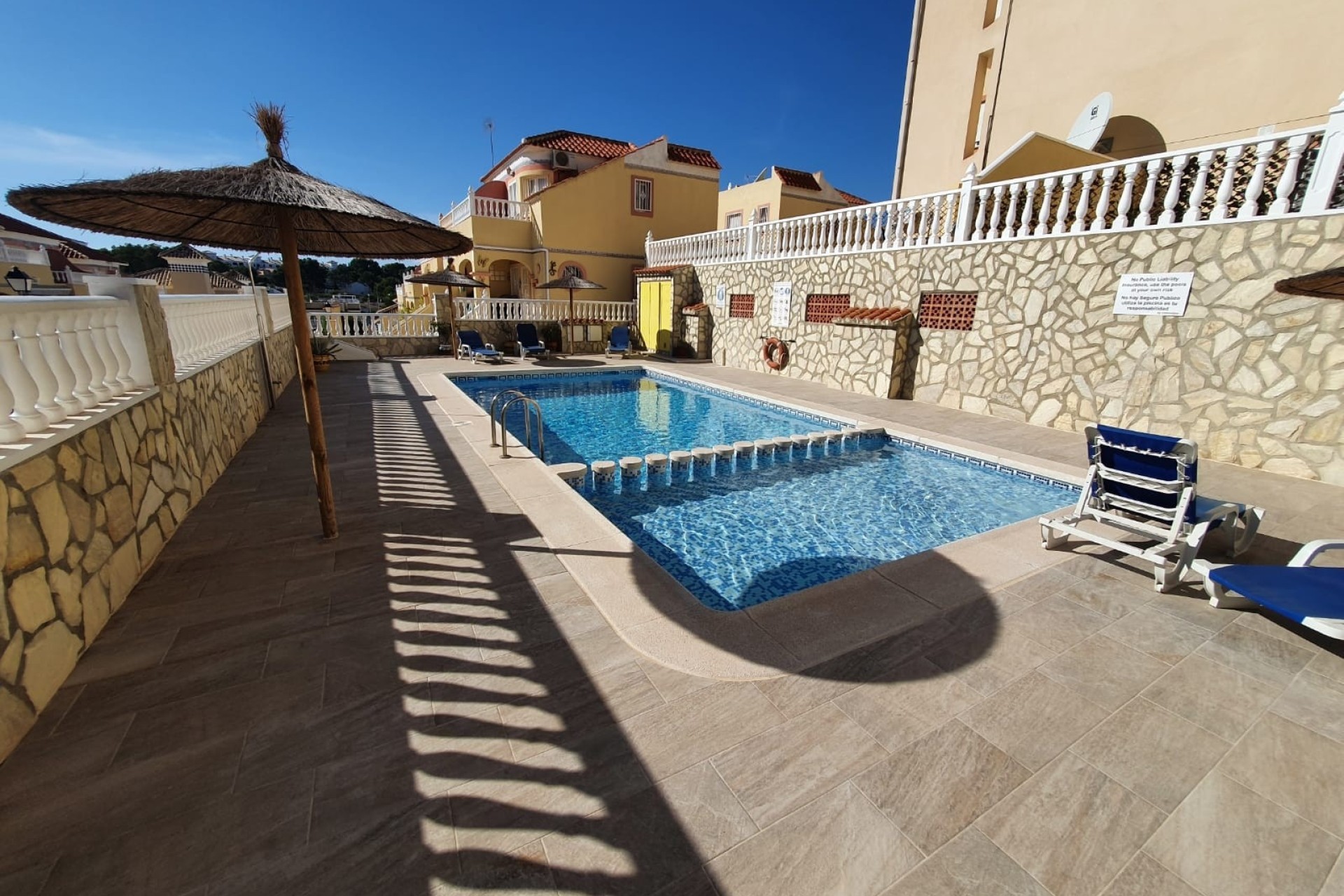 Wiederverkauf - Wohnung / Apartment -
Orihuela Costa - Villamartín-Las Filipinas