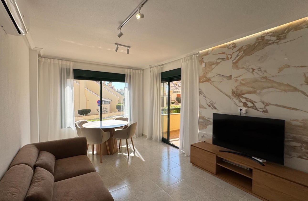 Wiederverkauf - Wohnung / Apartment -
Orihuela Costa - Villamartín-Las Filipinas