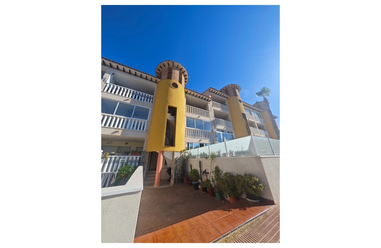 Wiederverkauf - Wohnung / Apartment -
Orihuela Costa - Villamartín-Las Filipinas