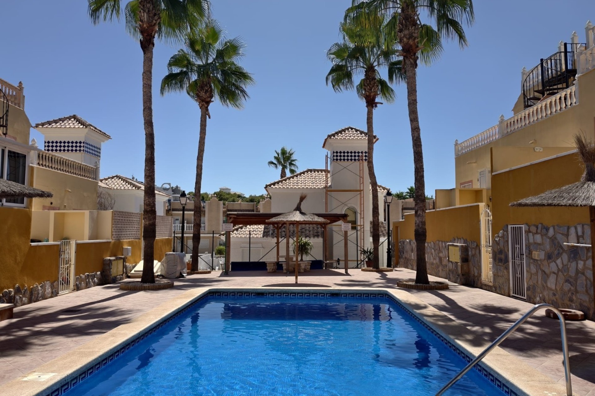 Wiederverkauf - Wohnung / Apartment -
Orihuela Costa - Villamartín-Las Filipinas