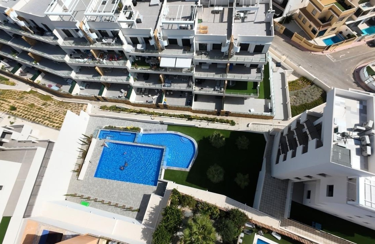 Wiederverkauf - Wohnung / Apartment -
Orihuela Costa - Villamartín-Las Filipinas