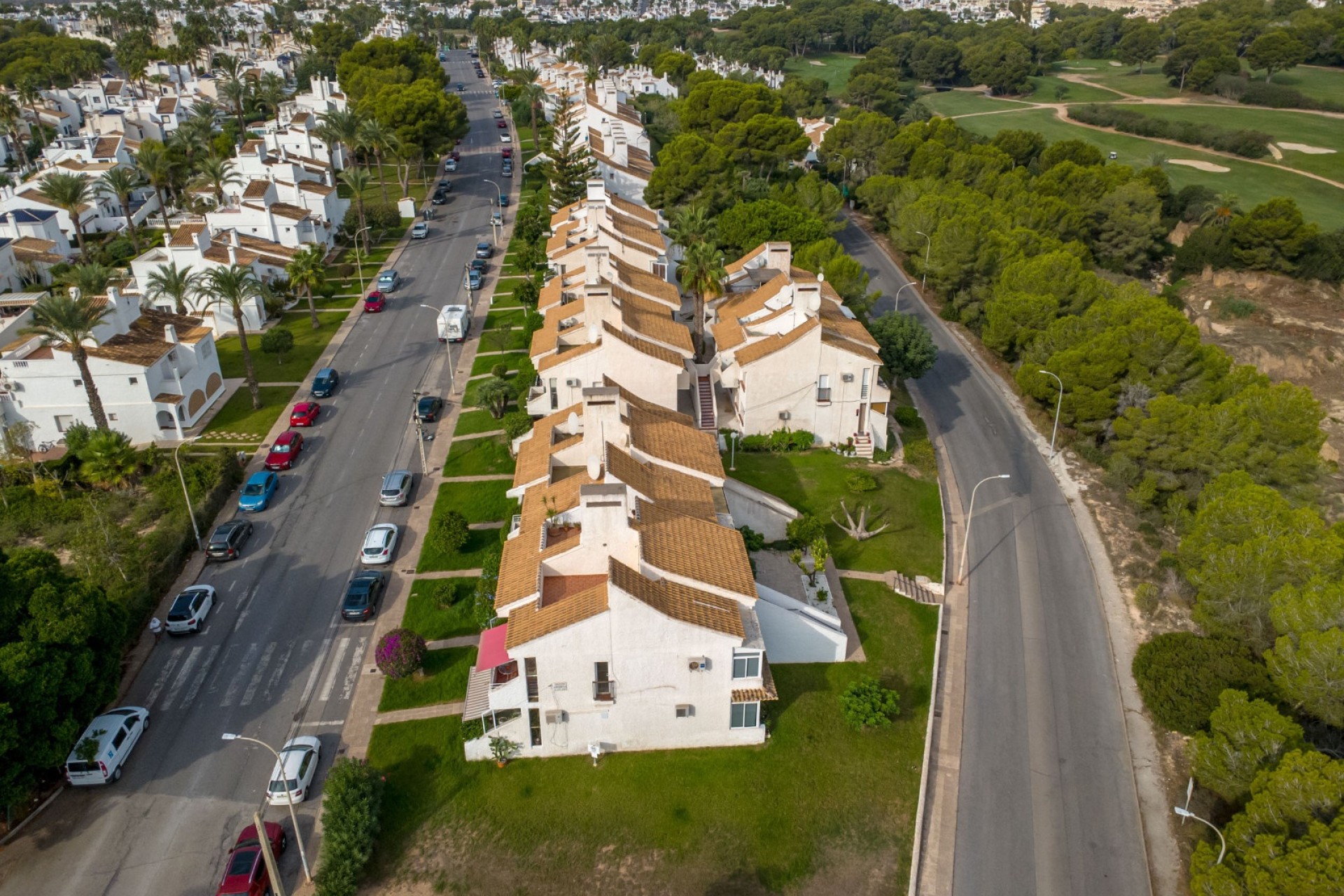 Wiederverkauf - Wohnung / Apartment -
Orihuela Costa - Villamartín - Las Filipinas