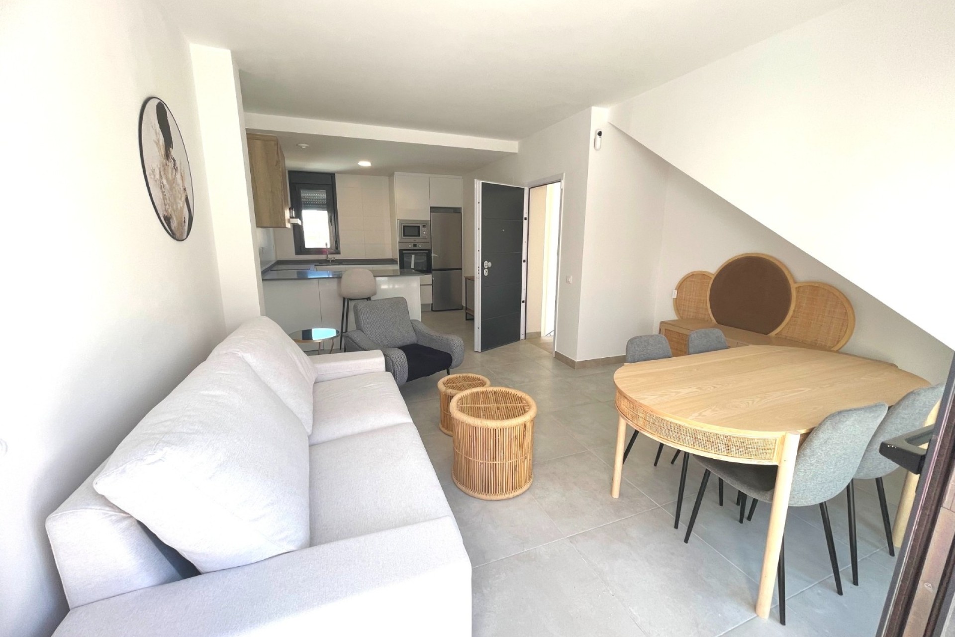 Wiederverkauf - Wohnung / Apartment -
Orihuela Costa - Villamartin