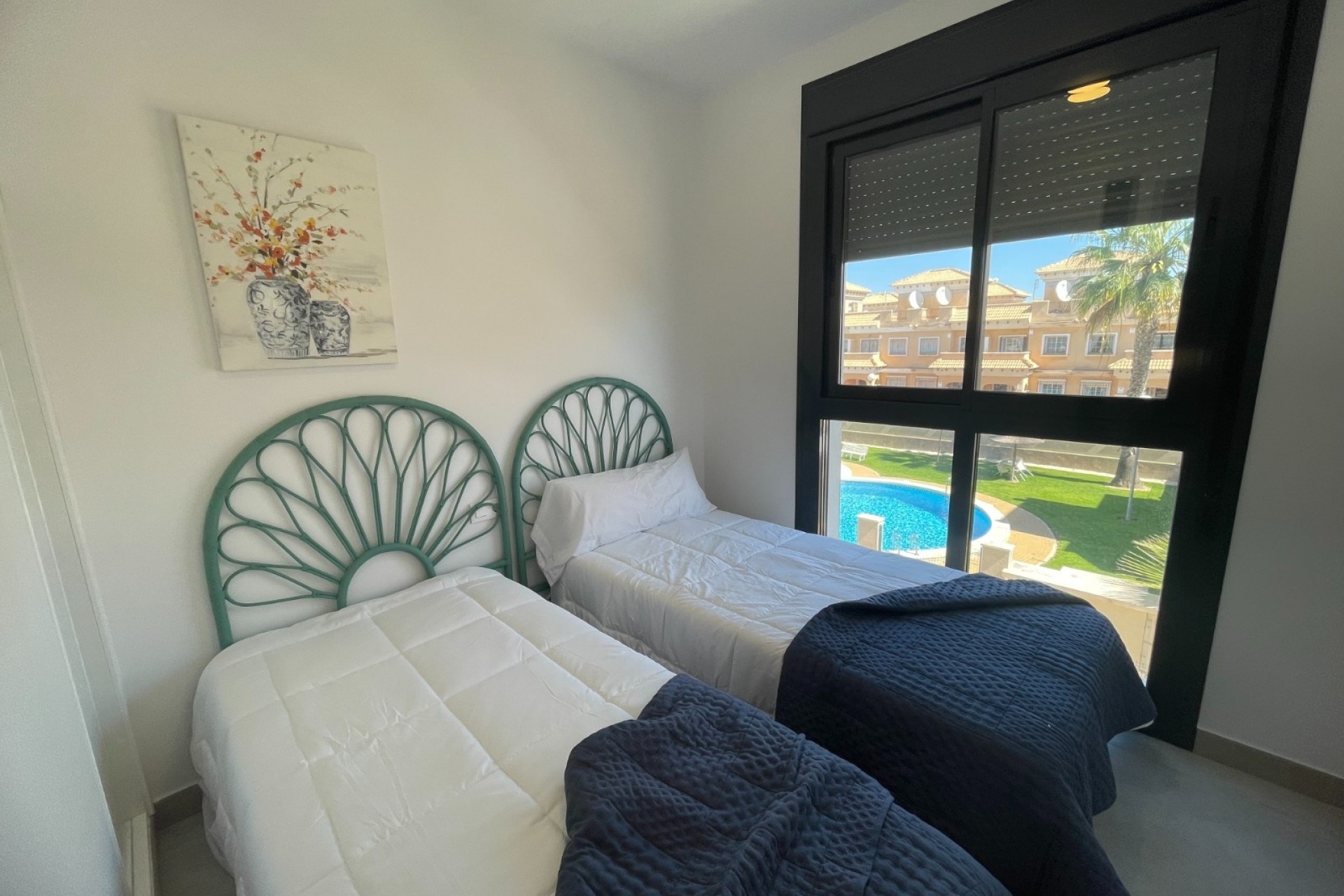 Wiederverkauf - Wohnung / Apartment -
Orihuela Costa - Villamartin