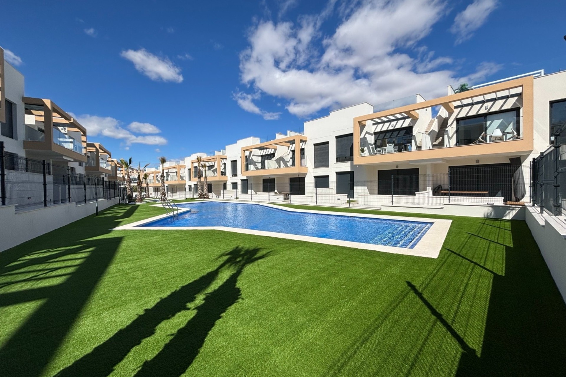 Wiederverkauf - Wohnung / Apartment -
Orihuela Costa - Villamartin