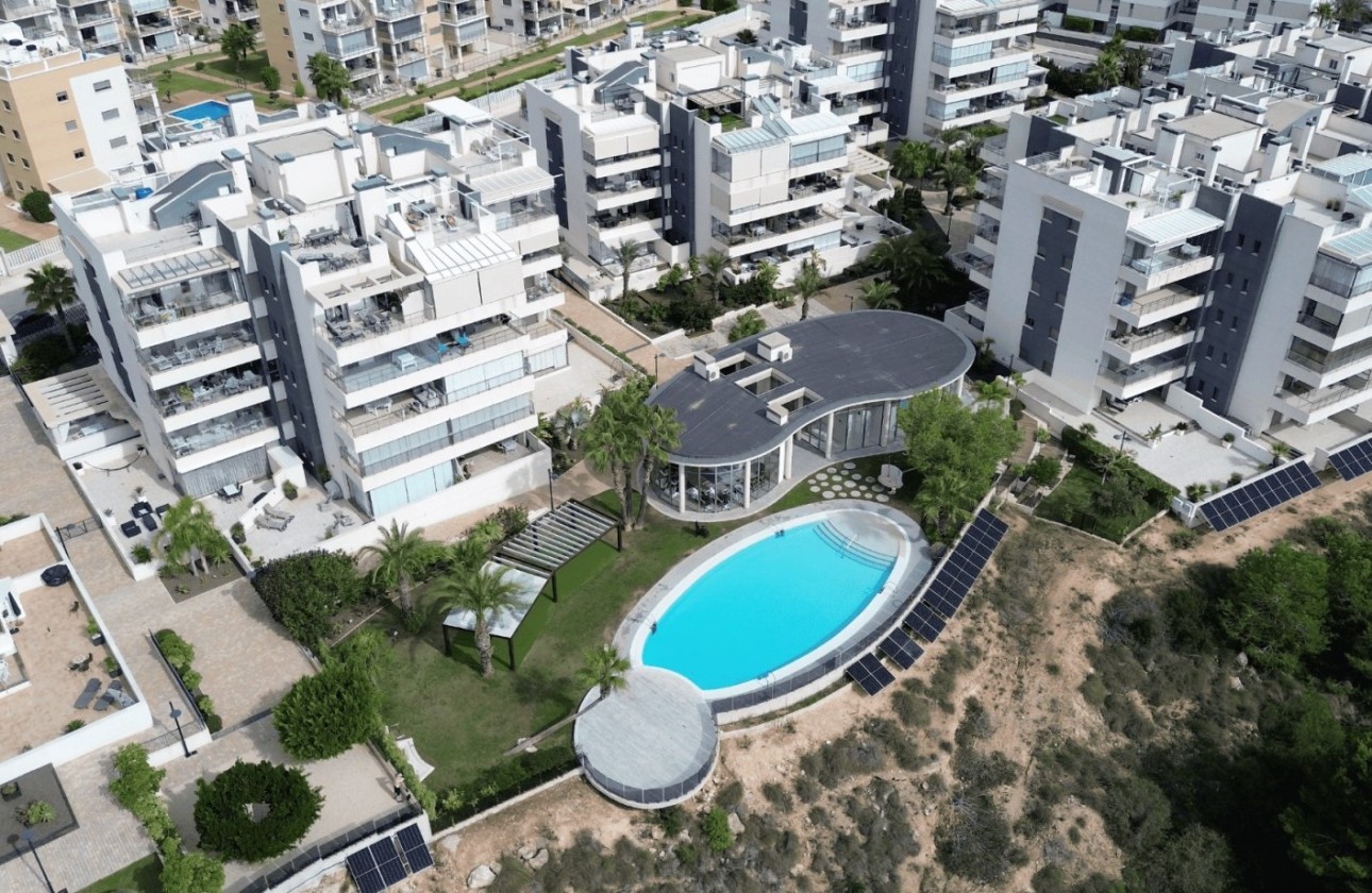 Wiederverkauf - Wohnung / Apartment -
Orihuela Costa - Villamartín