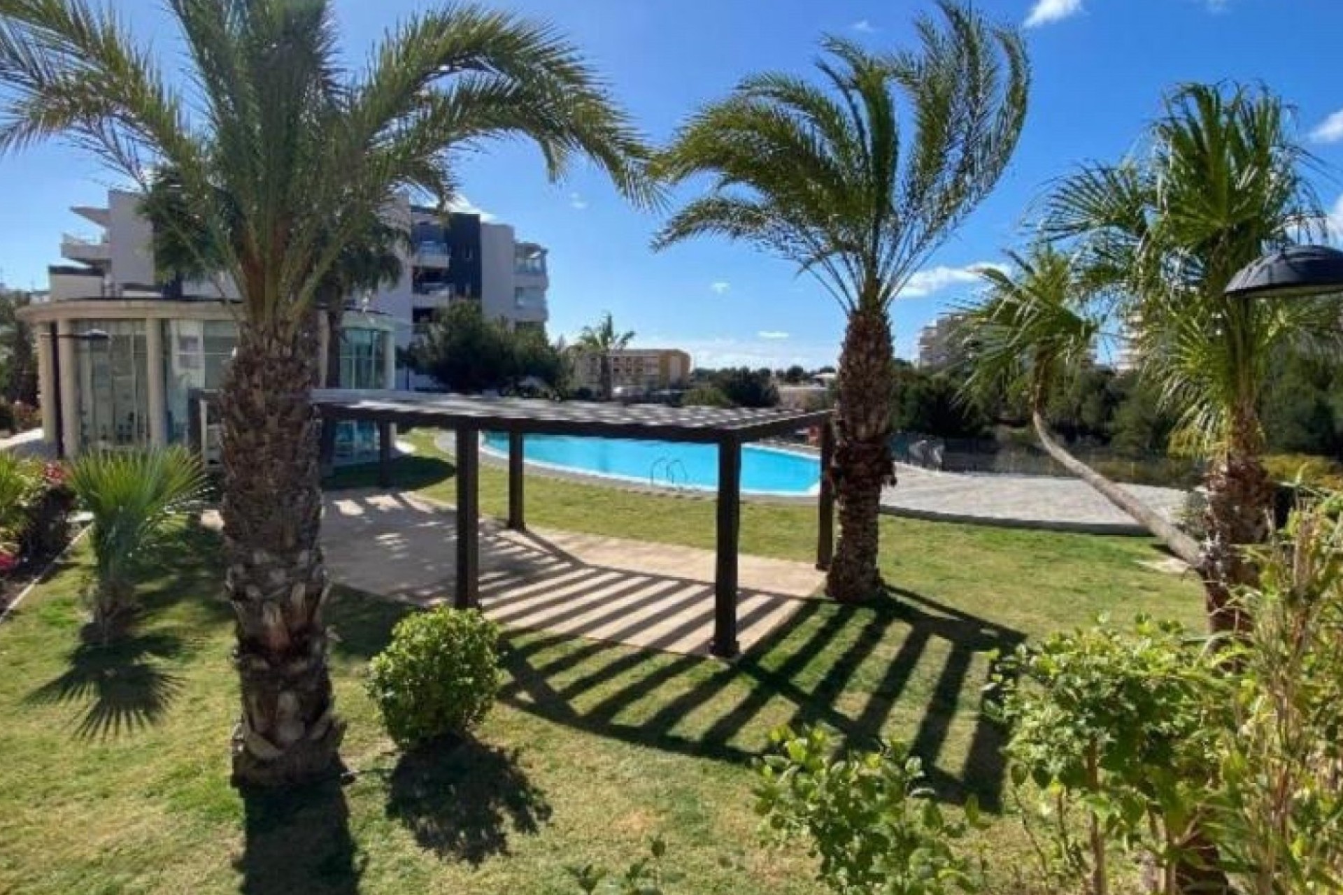 Wiederverkauf - Wohnung / Apartment -
Orihuela Costa - Villamartín