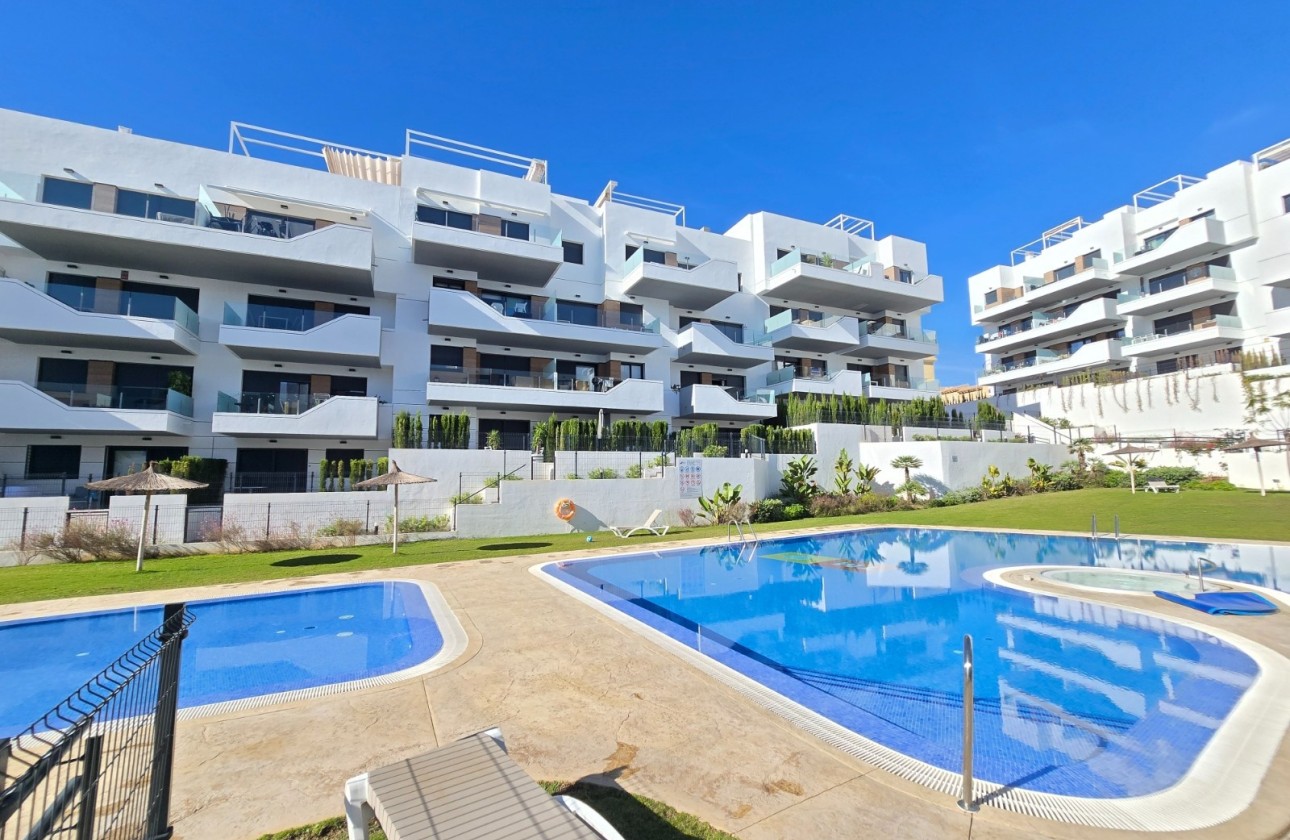 Wiederverkauf - Wohnung / Apartment -
Orihuela Costa - Villamartín *