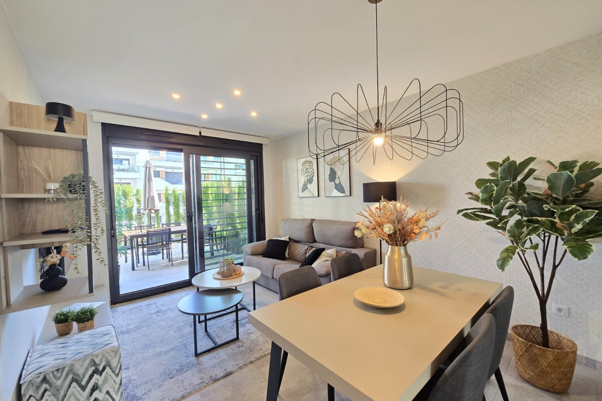 Wiederverkauf - Wohnung / Apartment -
Orihuela Costa - Villamartín *