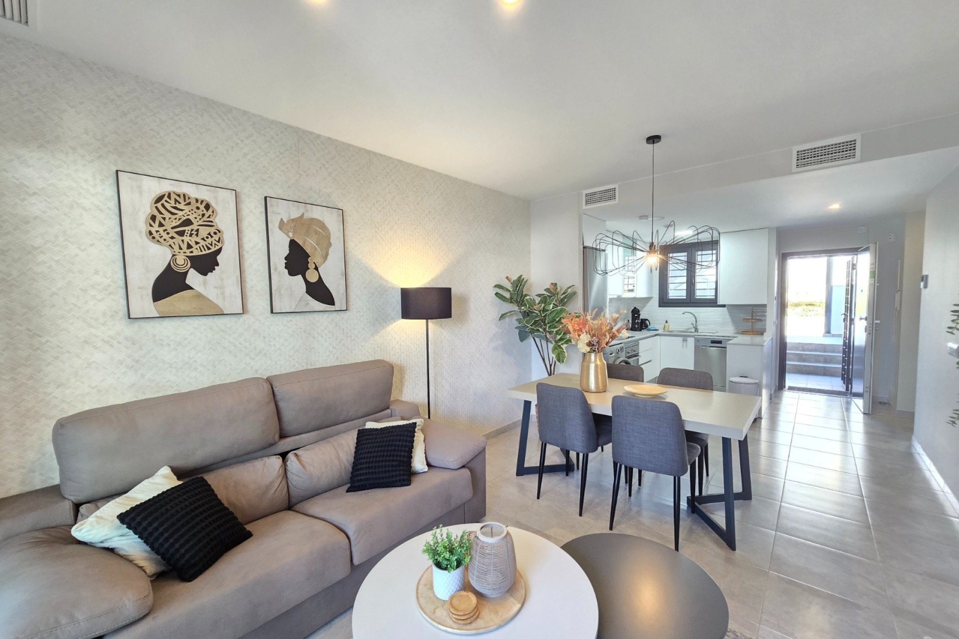 Wiederverkauf - Wohnung / Apartment -
Orihuela Costa - Villamartín *