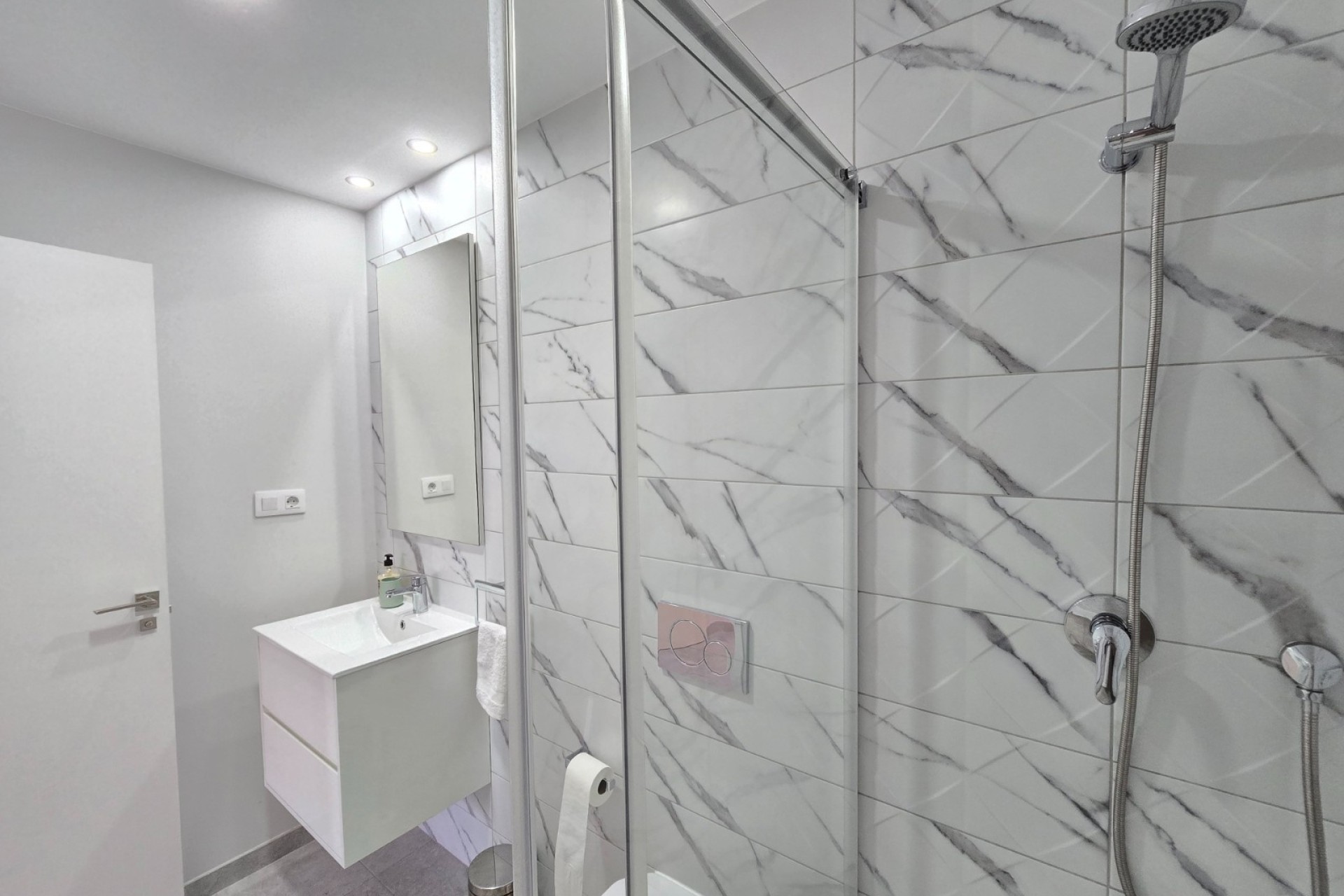 Wiederverkauf - Wohnung / Apartment -
Orihuela Costa - Villamartín *