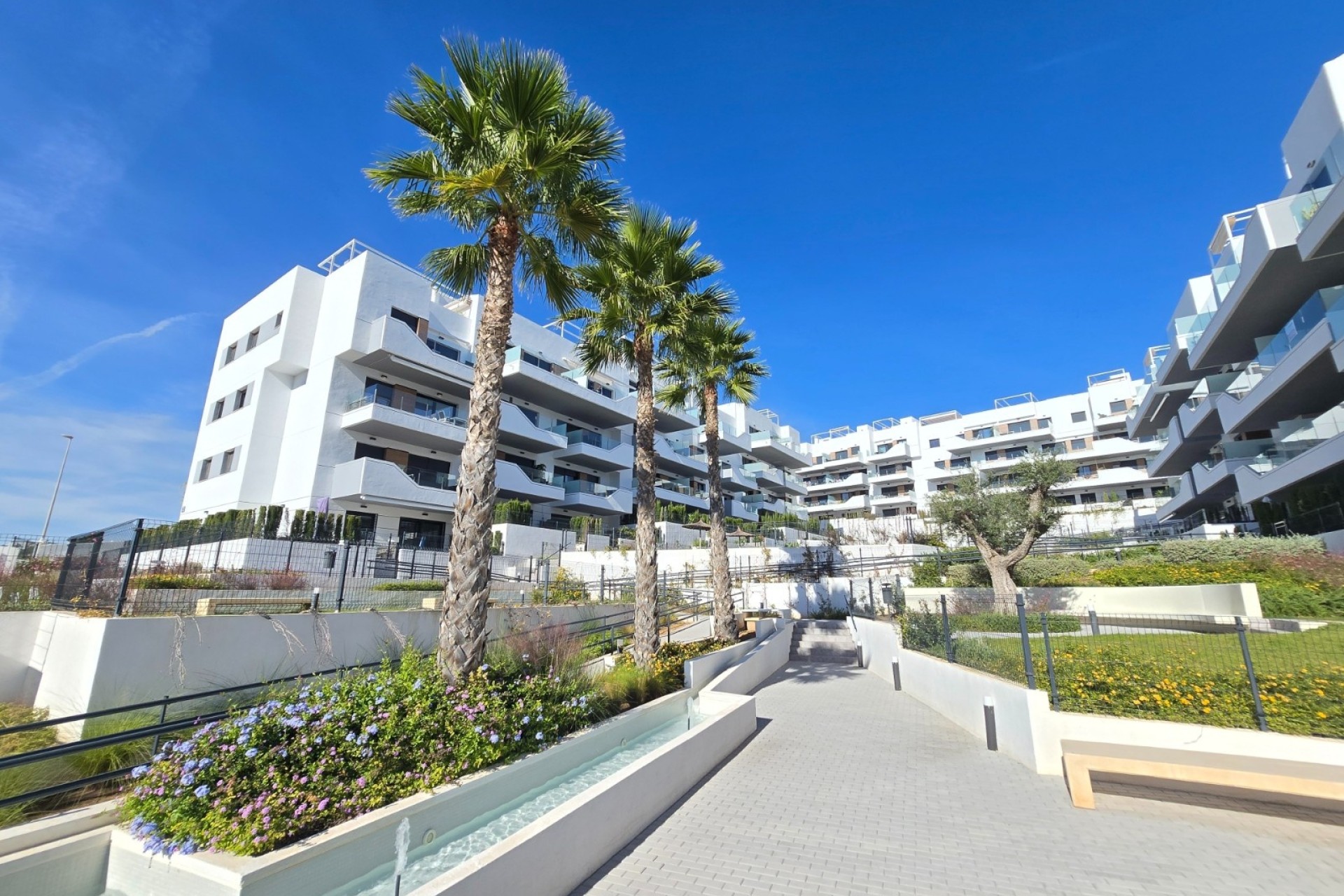 Wiederverkauf - Wohnung / Apartment -
Orihuela Costa - Villamartín *