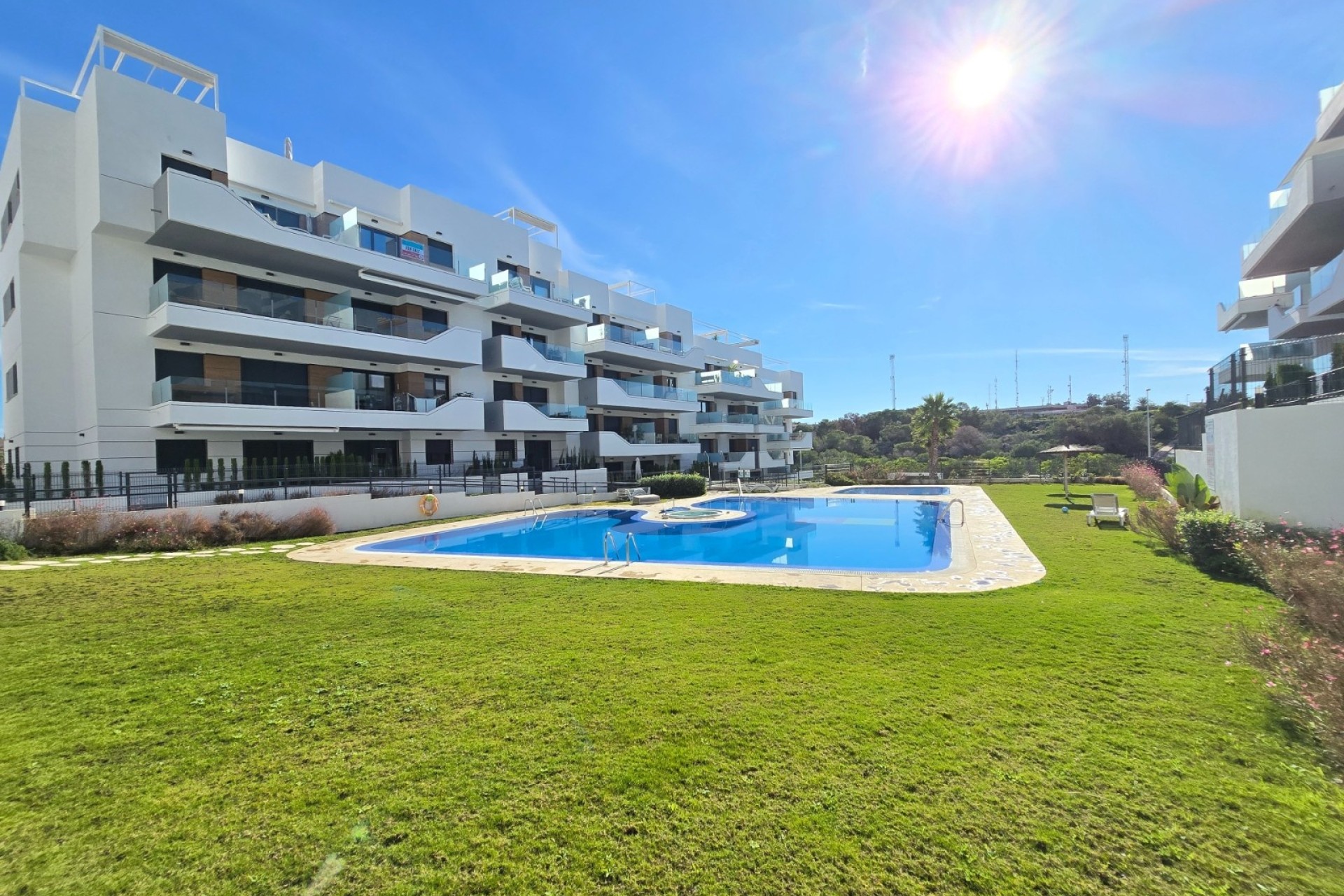 Wiederverkauf - Wohnung / Apartment -
Orihuela Costa - Villamartín *