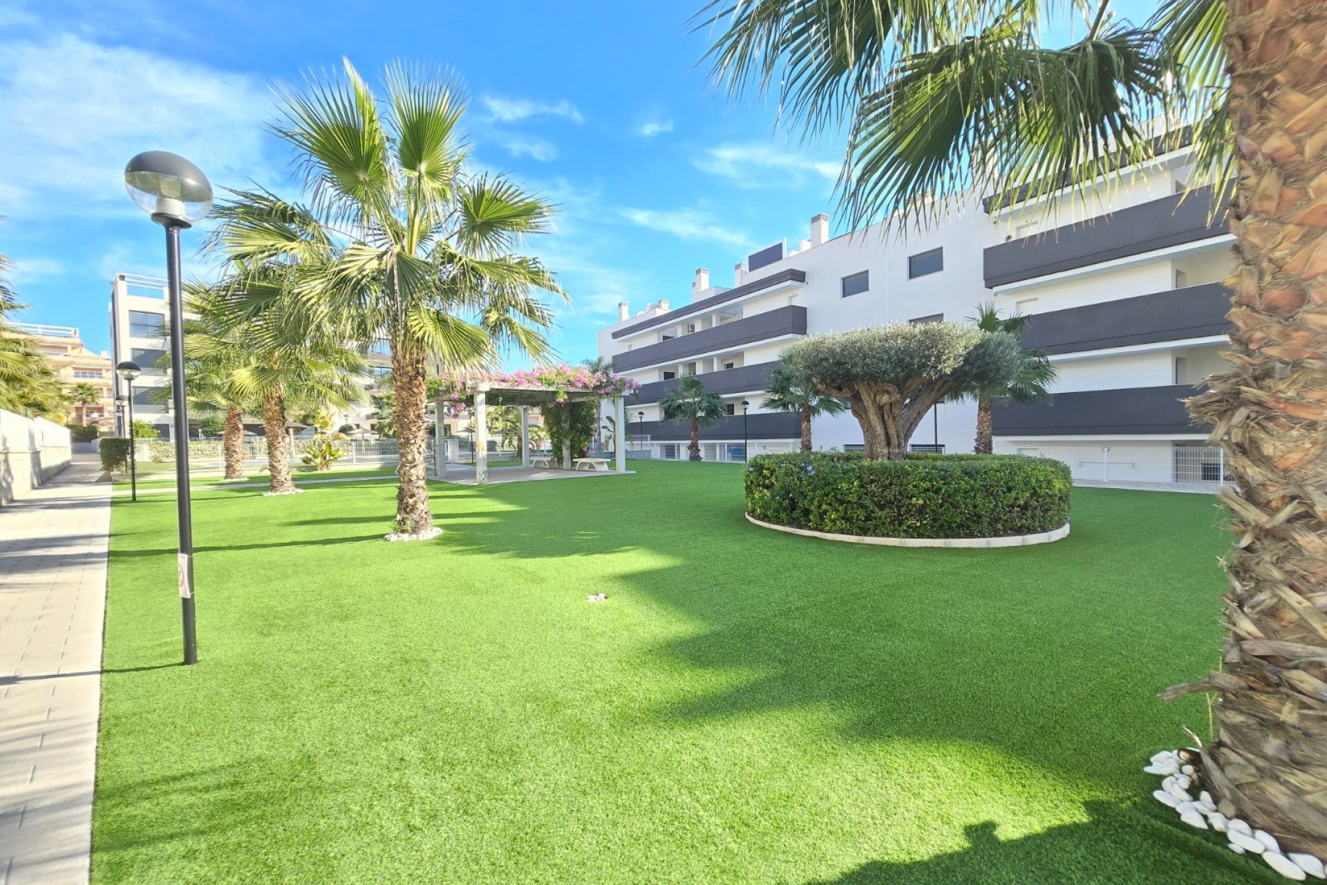 Wiederverkauf - Wohnung / Apartment -
Orihuela Costa - Villamartín *