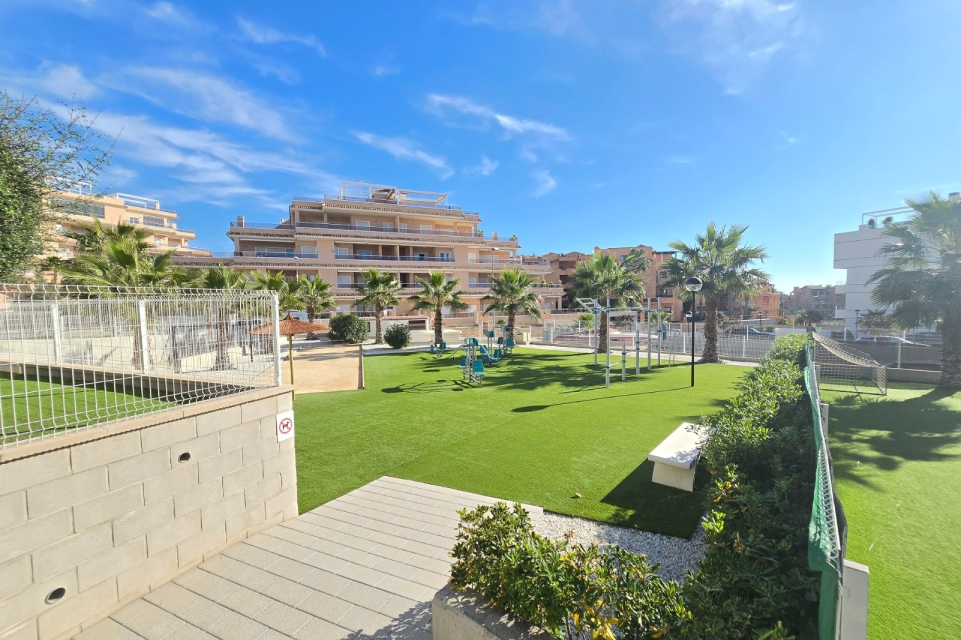 Wiederverkauf - Wohnung / Apartment -
Orihuela Costa - Villamartín *