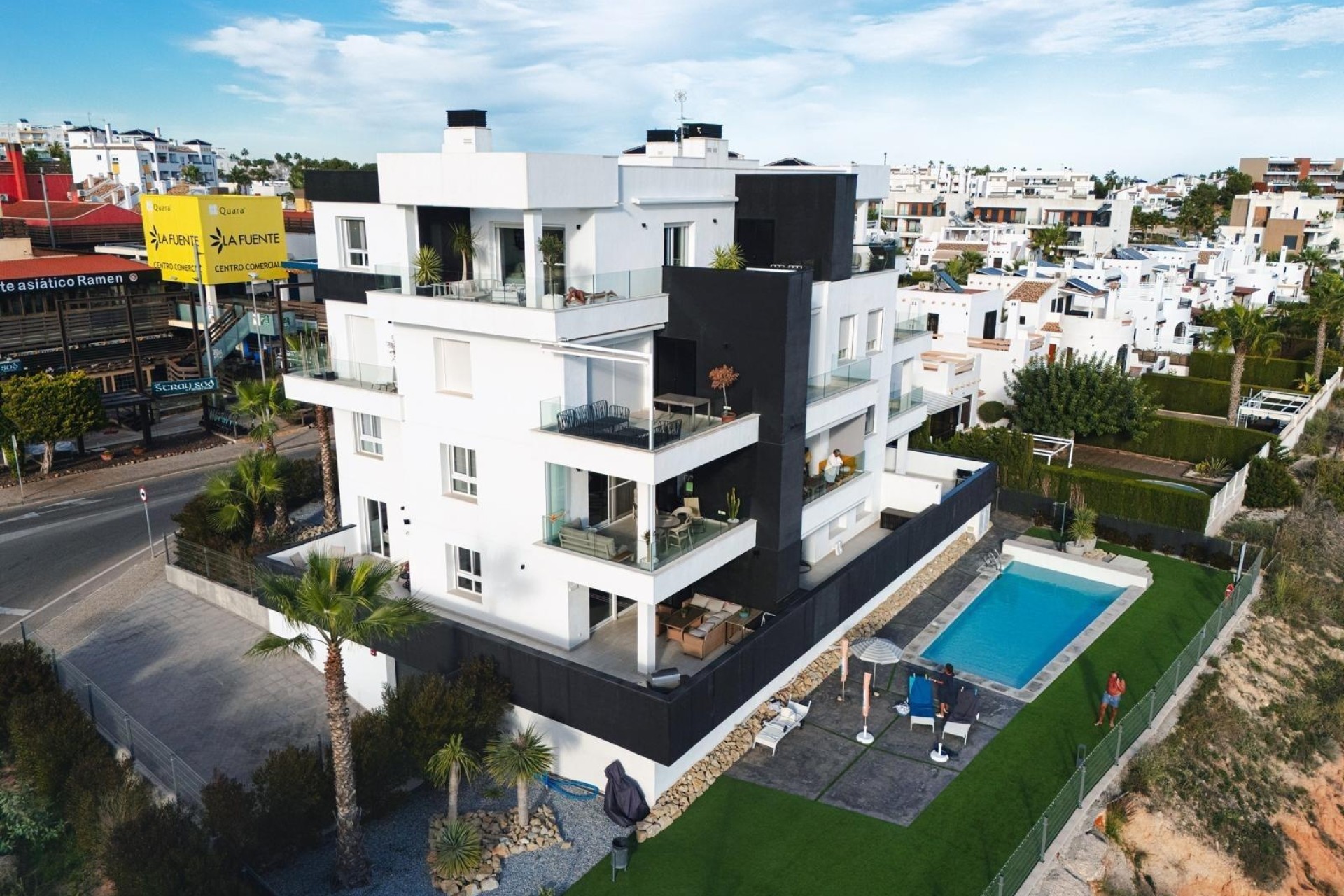 Wiederverkauf - Wohnung / Apartment -
Orihuela Costa - Villamartín