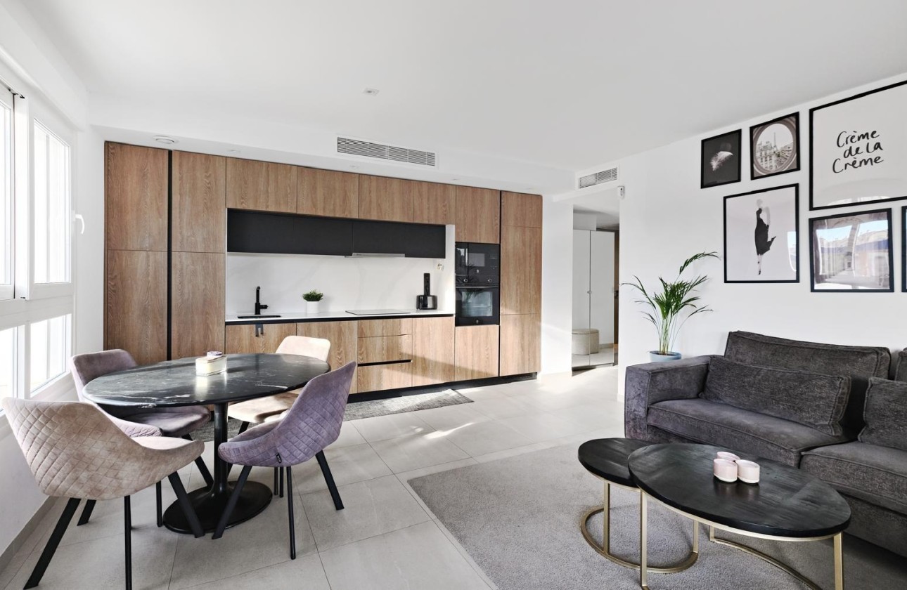 Wiederverkauf - Wohnung / Apartment -
Orihuela Costa - Villamartín