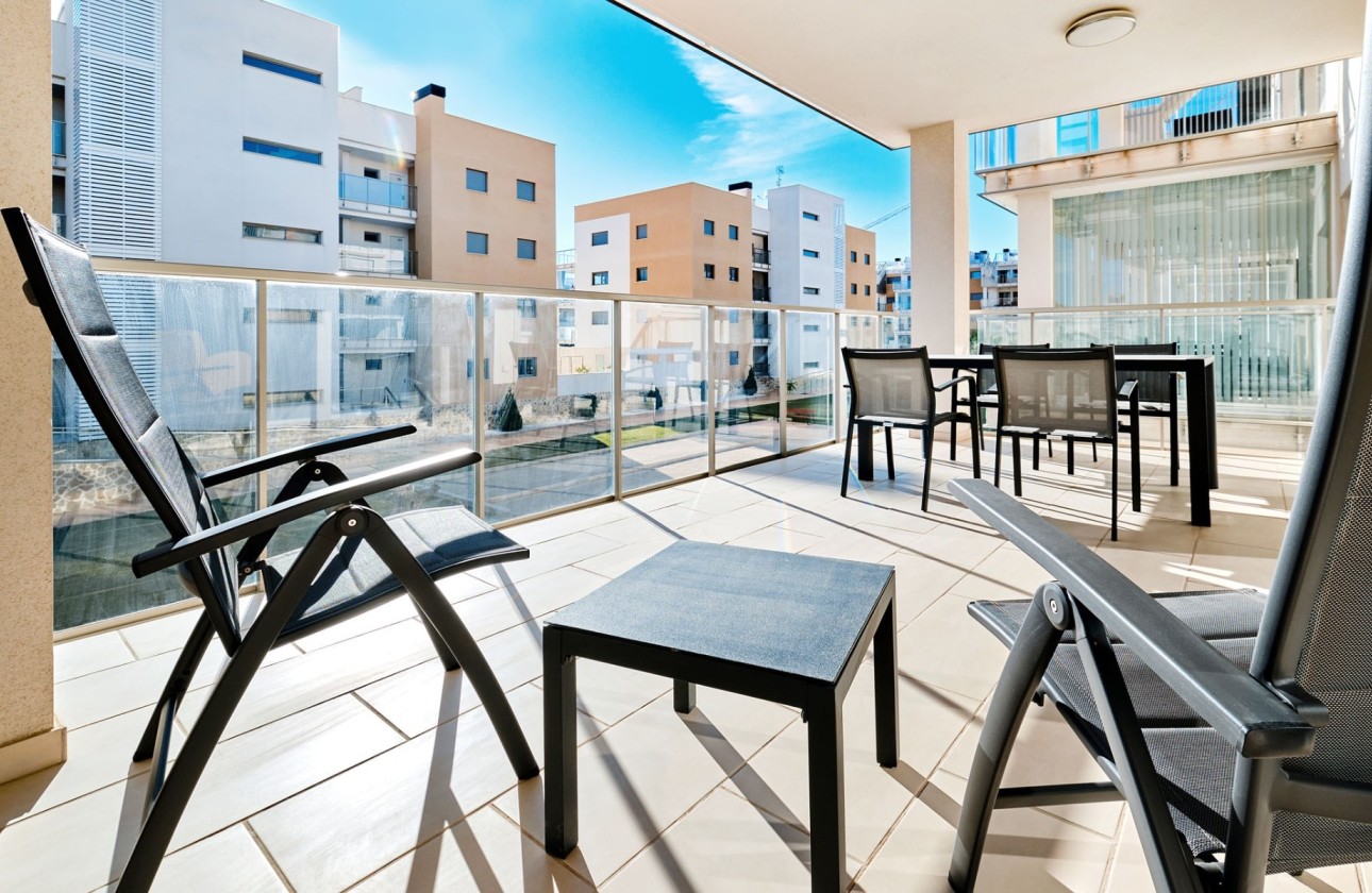 Wiederverkauf - Wohnung / Apartment -
Orihuela Costa - Villamartín