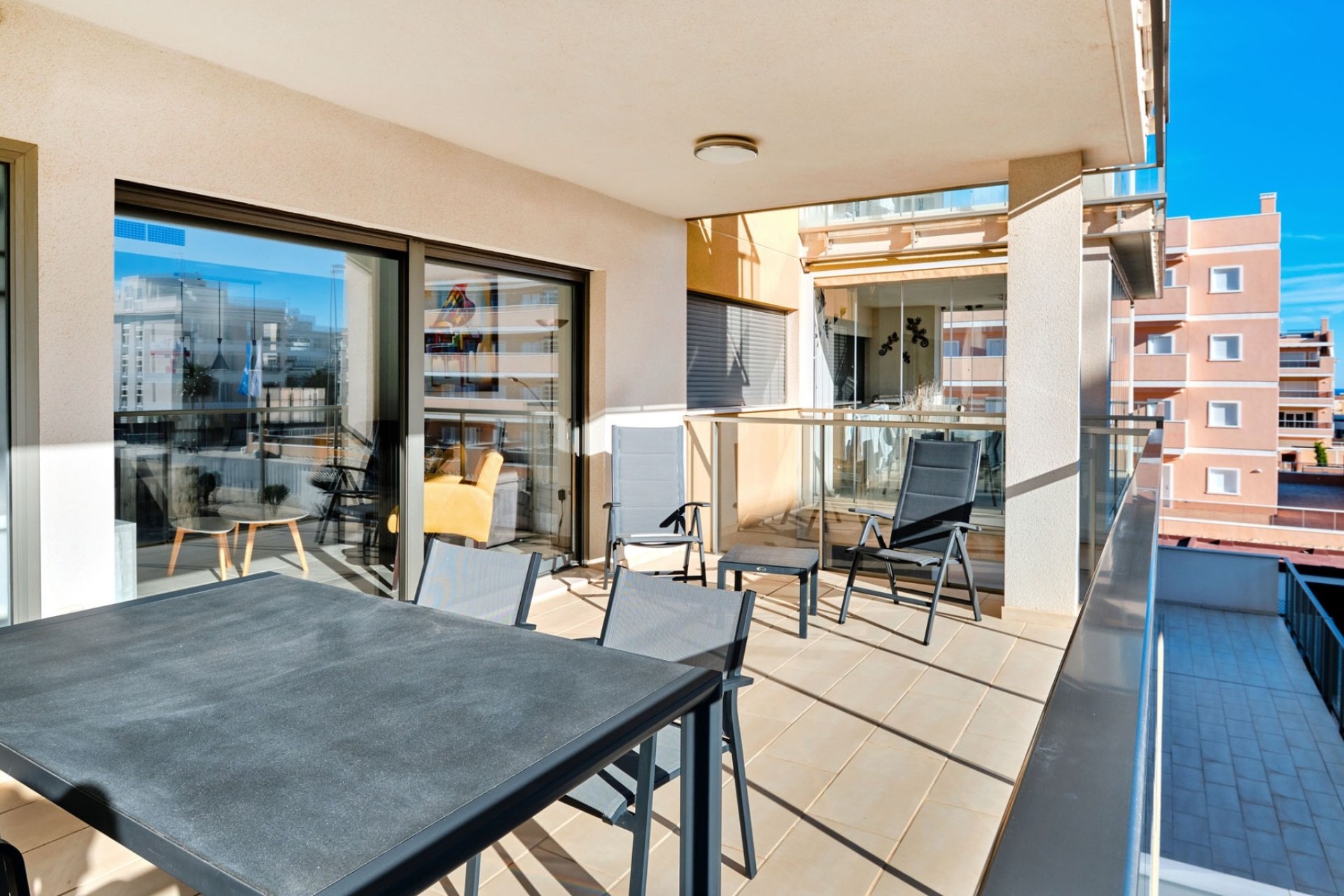 Wiederverkauf - Wohnung / Apartment -
Orihuela Costa - Villamartín
