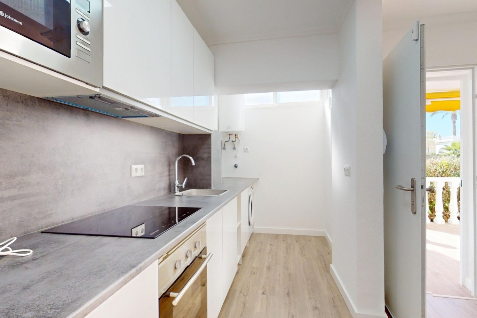Wiederverkauf - Wohnung / Apartment -
Orihuela Costa - Villamartín