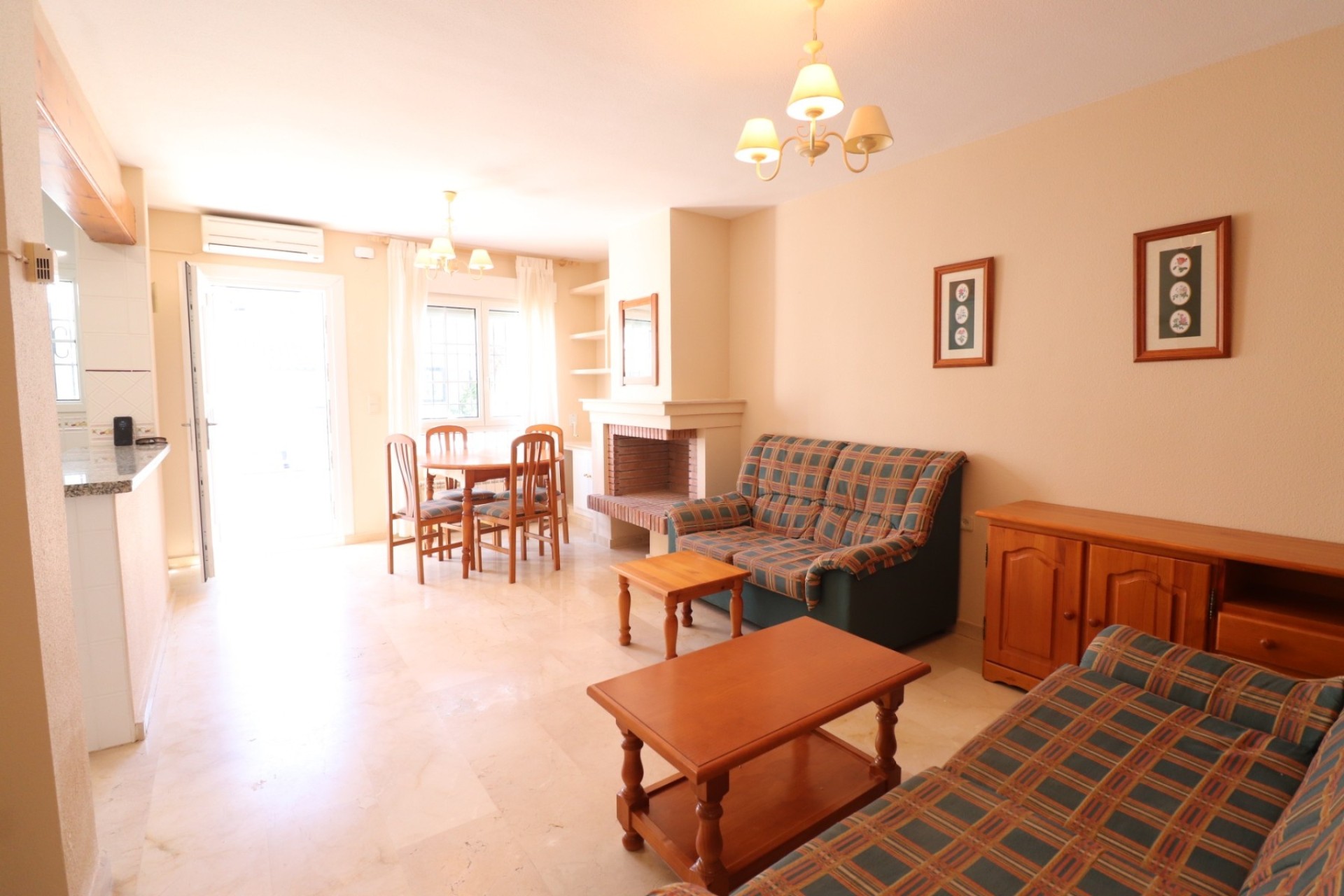 Wiederverkauf - Wohnung / Apartment -
Orihuela Costa - Villamartin