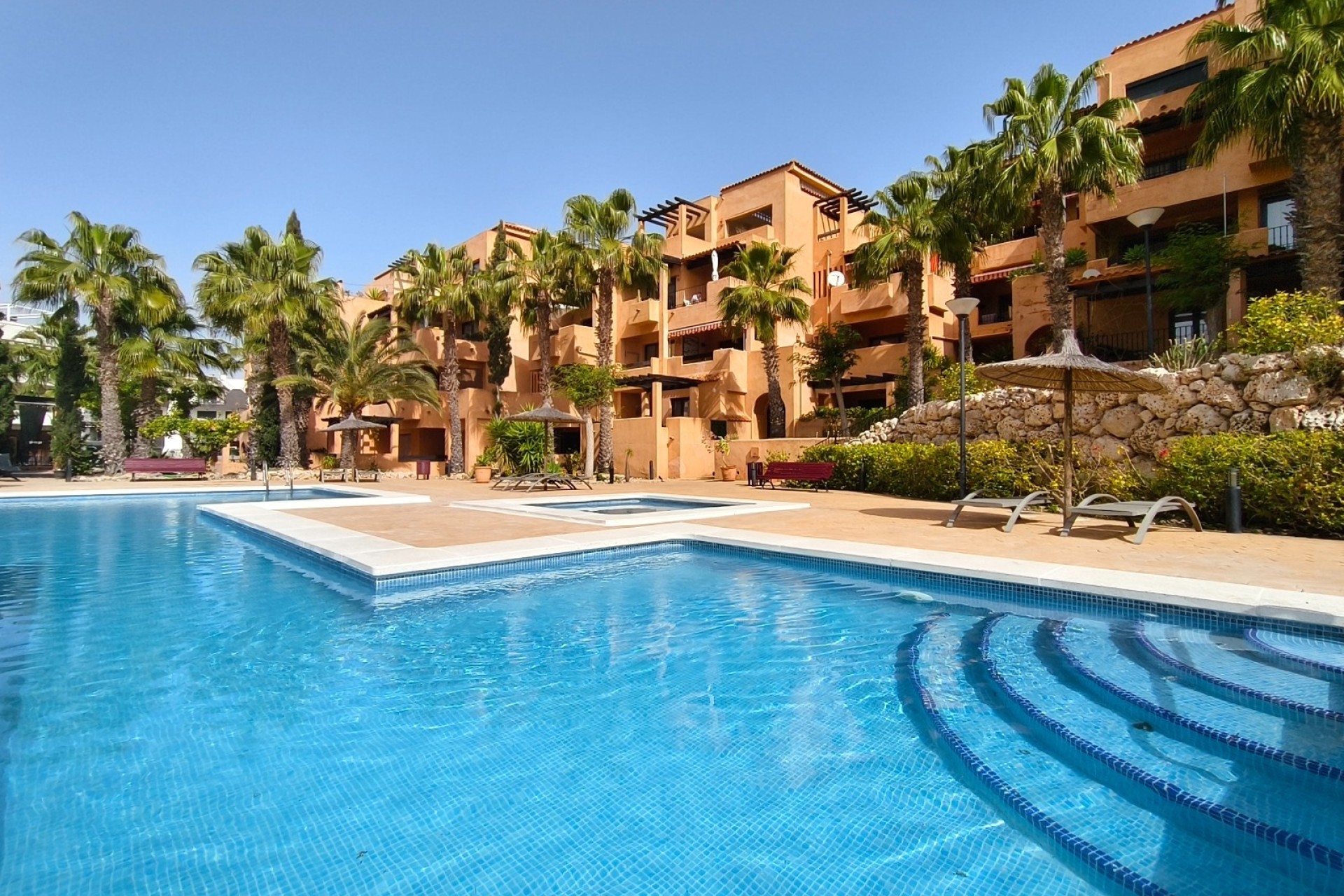 Wiederverkauf - Wohnung / Apartment -
Orihuela Costa - Villamartín