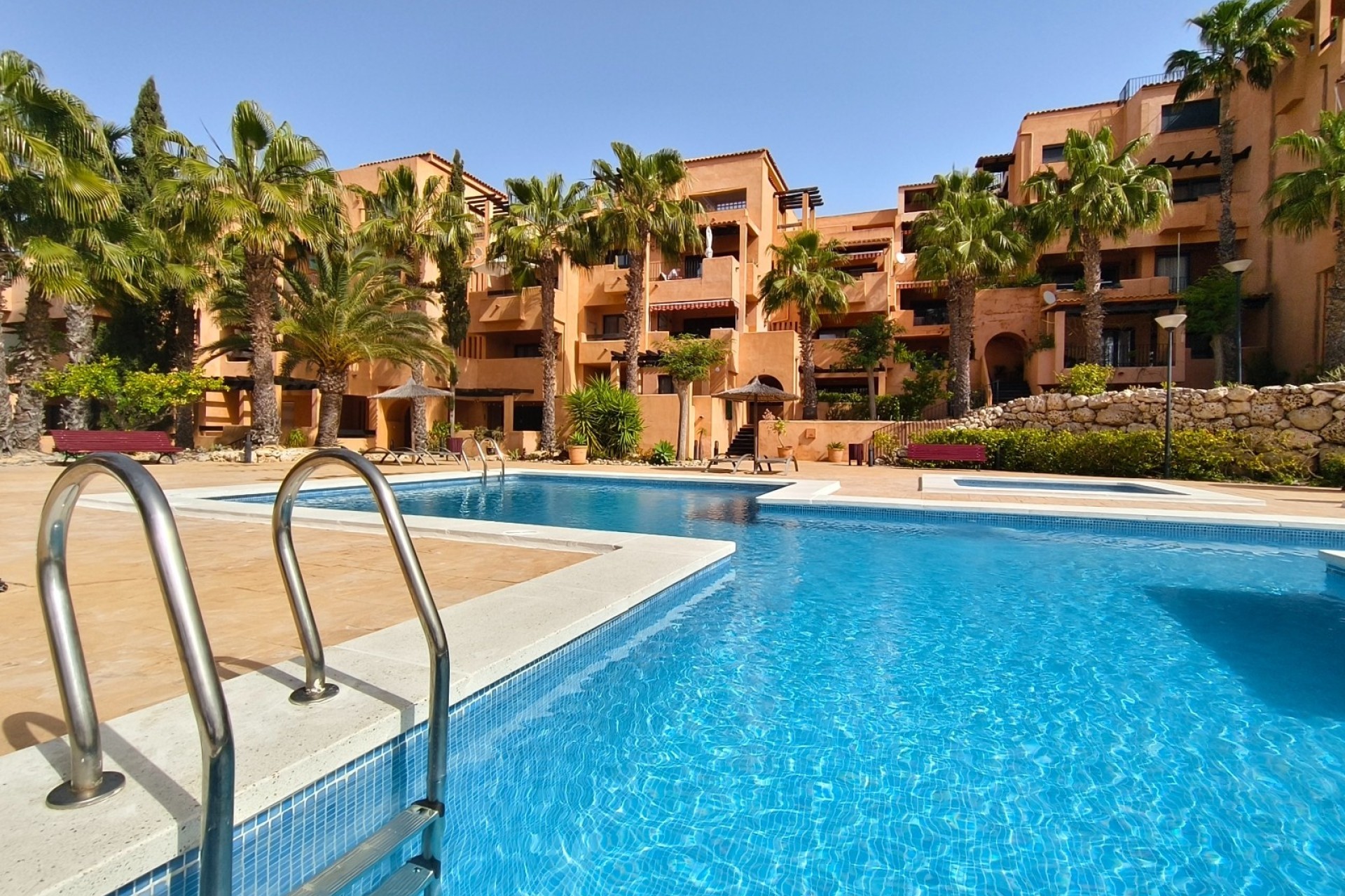 Wiederverkauf - Wohnung / Apartment -
Orihuela Costa - Villamartín