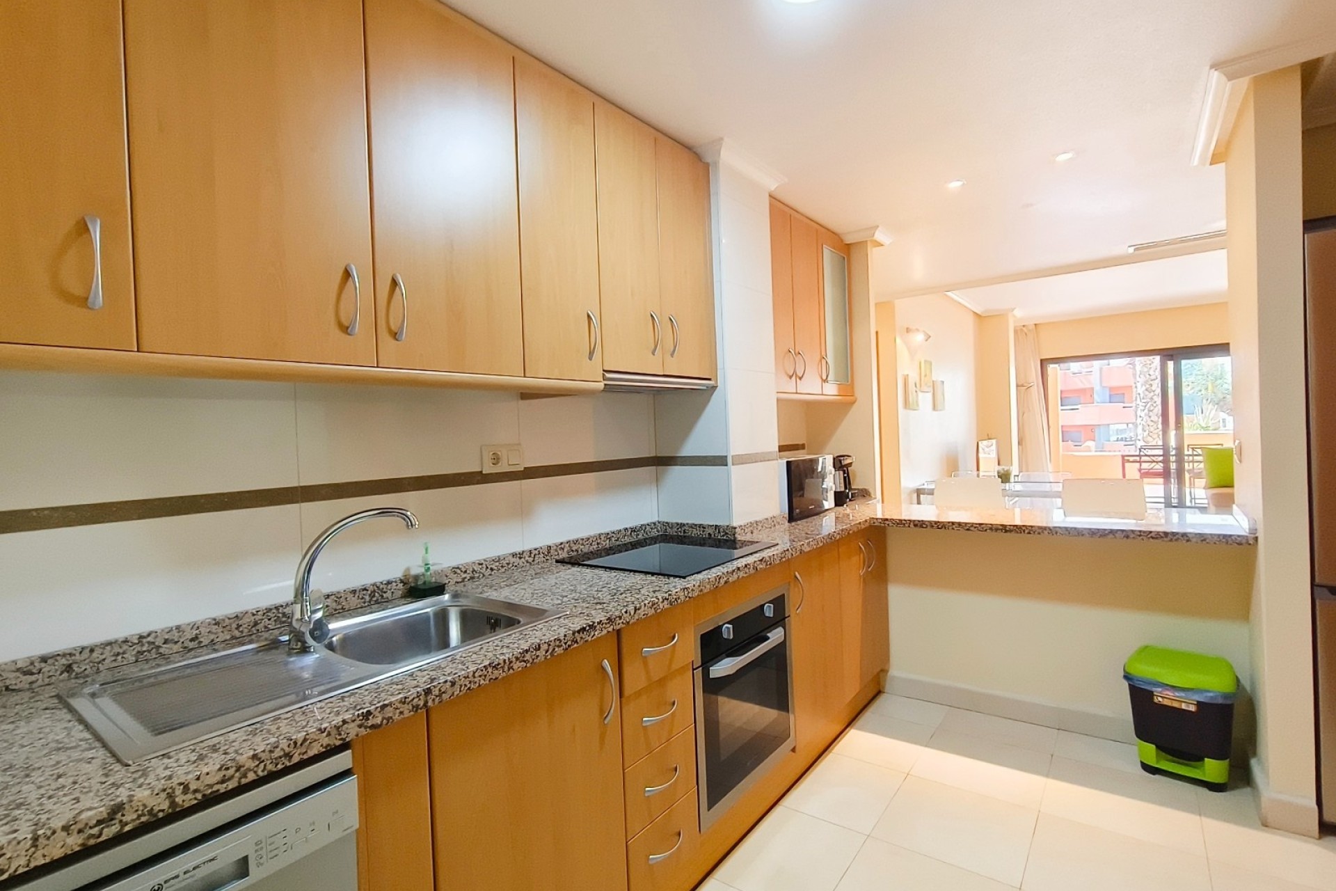 Wiederverkauf - Wohnung / Apartment -
Orihuela Costa - Villamartín