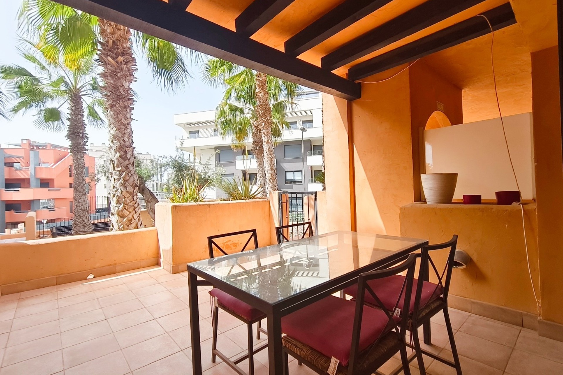 Wiederverkauf - Wohnung / Apartment -
Orihuela Costa - Villamartín