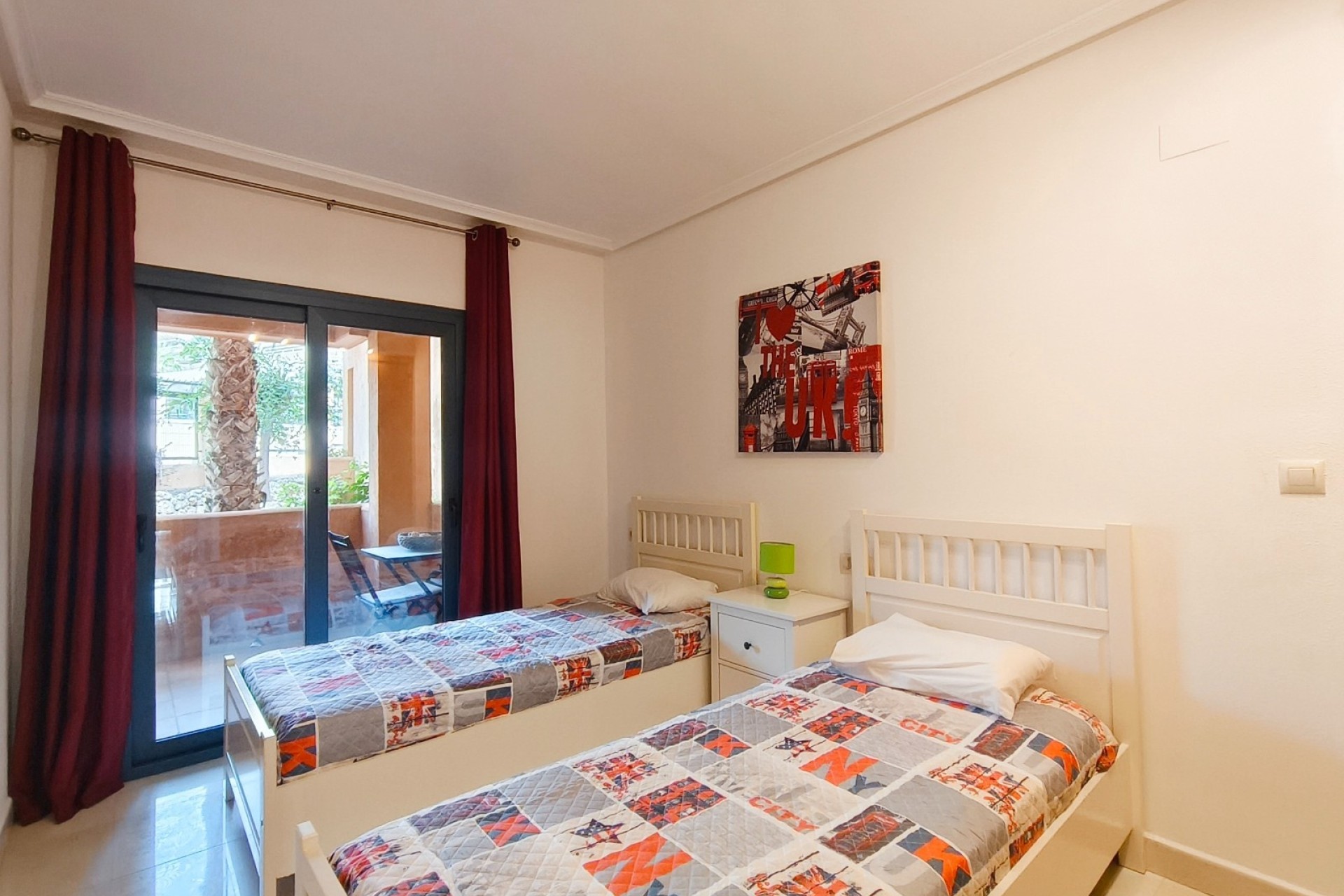 Wiederverkauf - Wohnung / Apartment -
Orihuela Costa - Villamartín