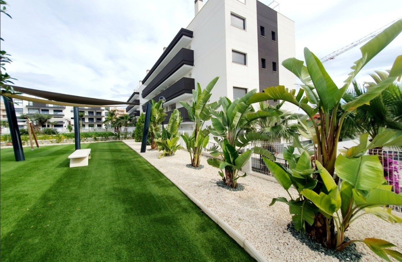 Wiederverkauf - Wohnung / Apartment -
Orihuela Costa - Villamartín