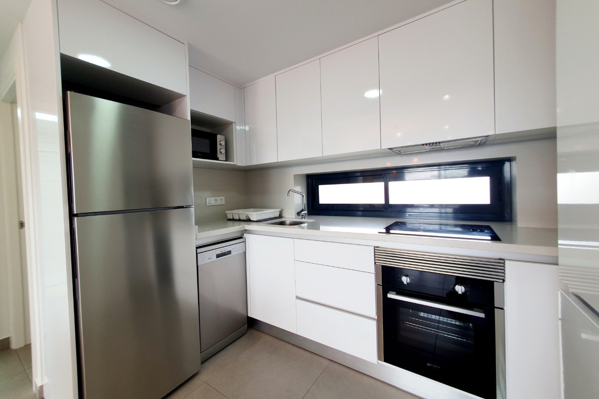 Wiederverkauf - Wohnung / Apartment -
Orihuela Costa - Villamartín