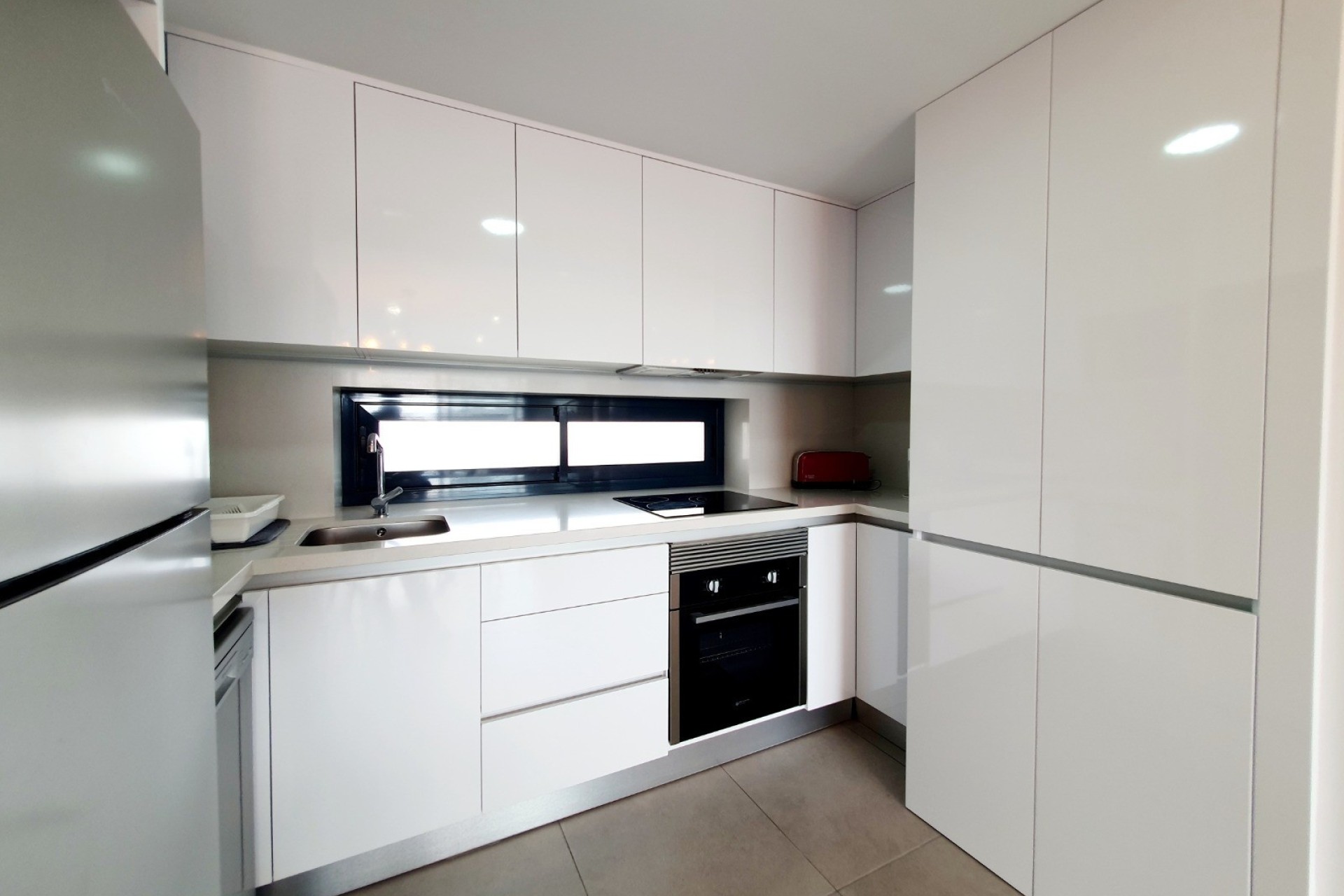 Wiederverkauf - Wohnung / Apartment -
Orihuela Costa - Villamartín