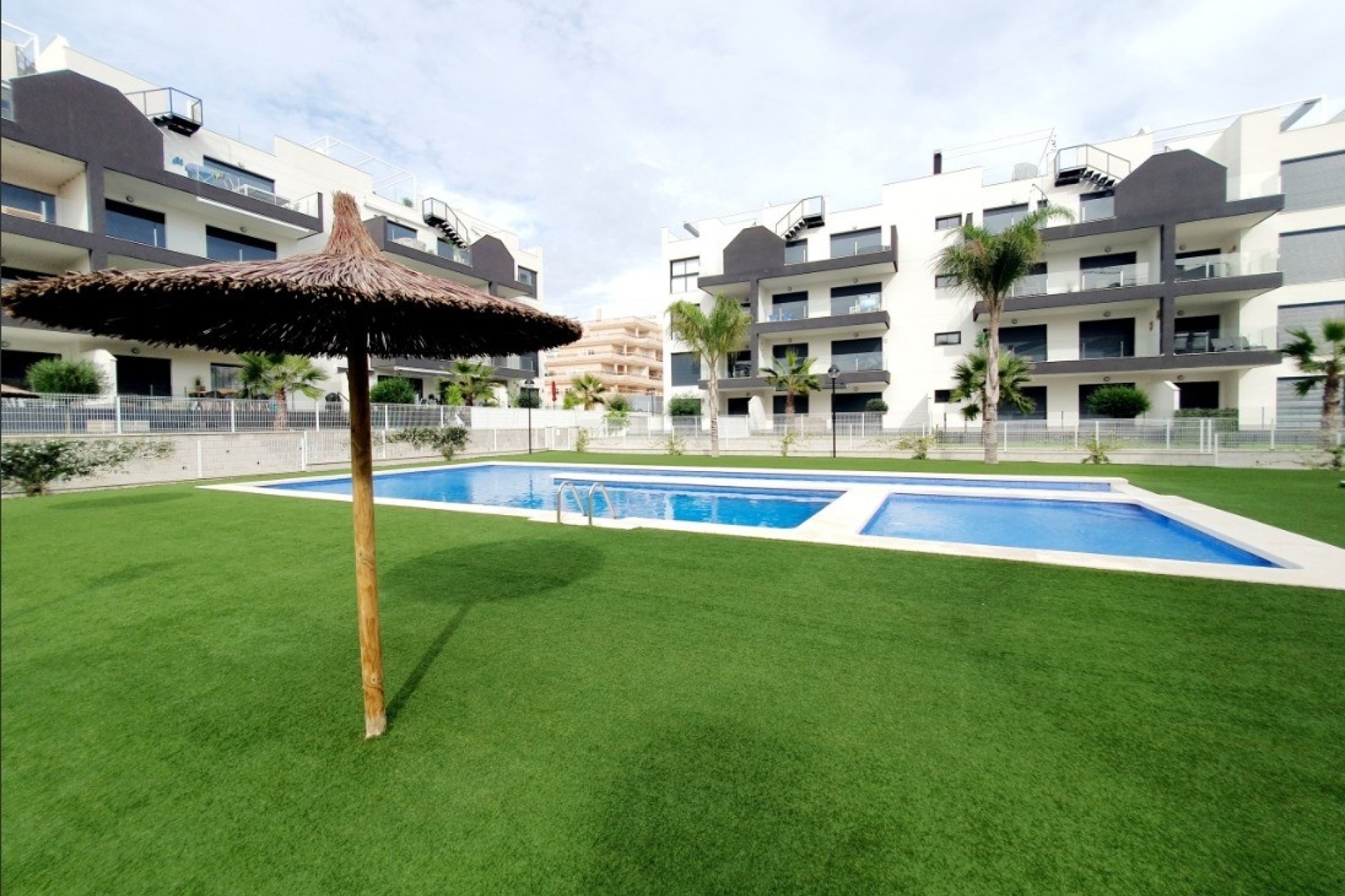 Wiederverkauf - Wohnung / Apartment -
Orihuela Costa - Villamartín